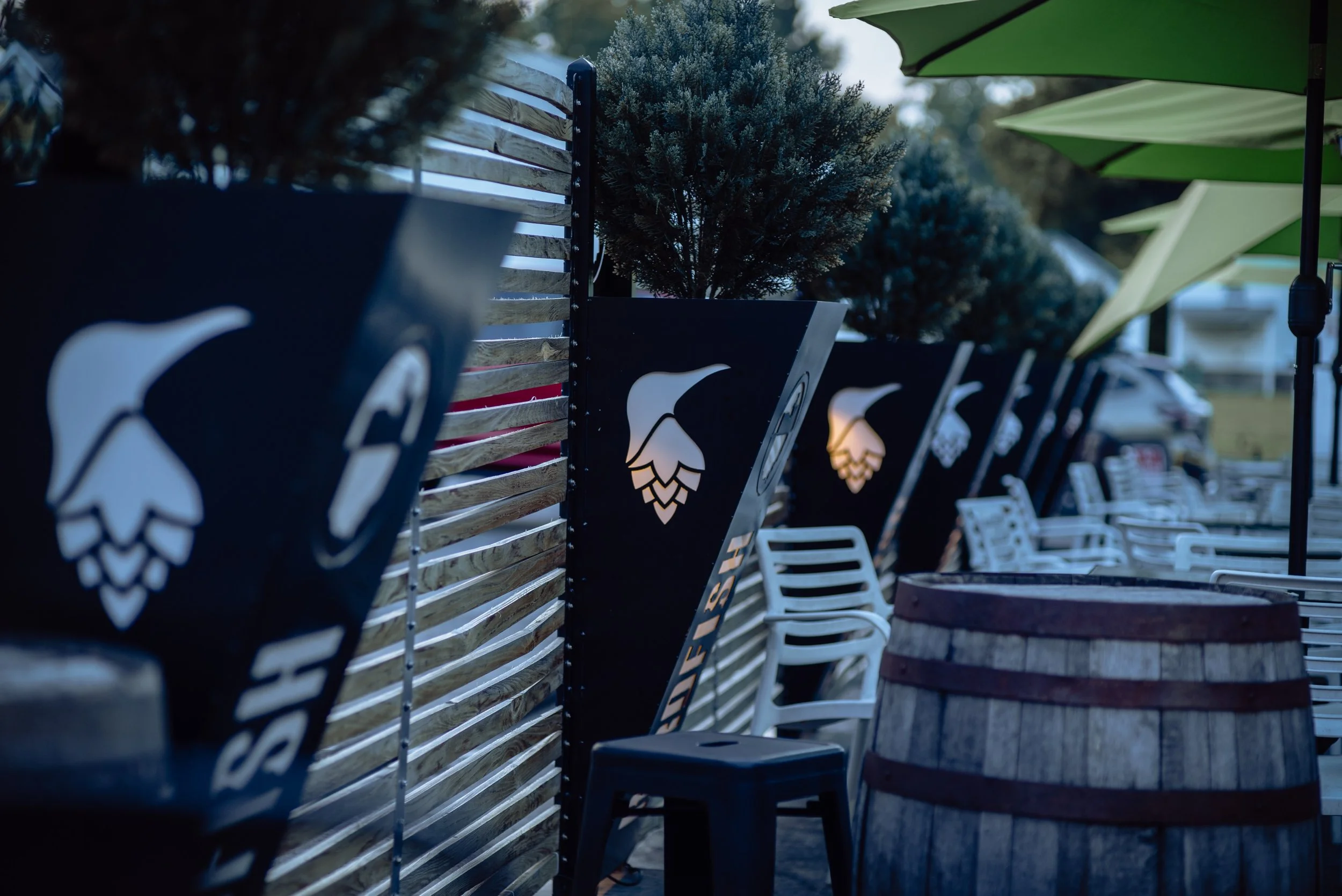 Happy Labor Day, friends! 🍻

The taproom is closed today to give our hardworking crew a well-earned day off&mdash;but you can still find Birdfish pouring at the @canfieldfair Beer Garden! 🎡