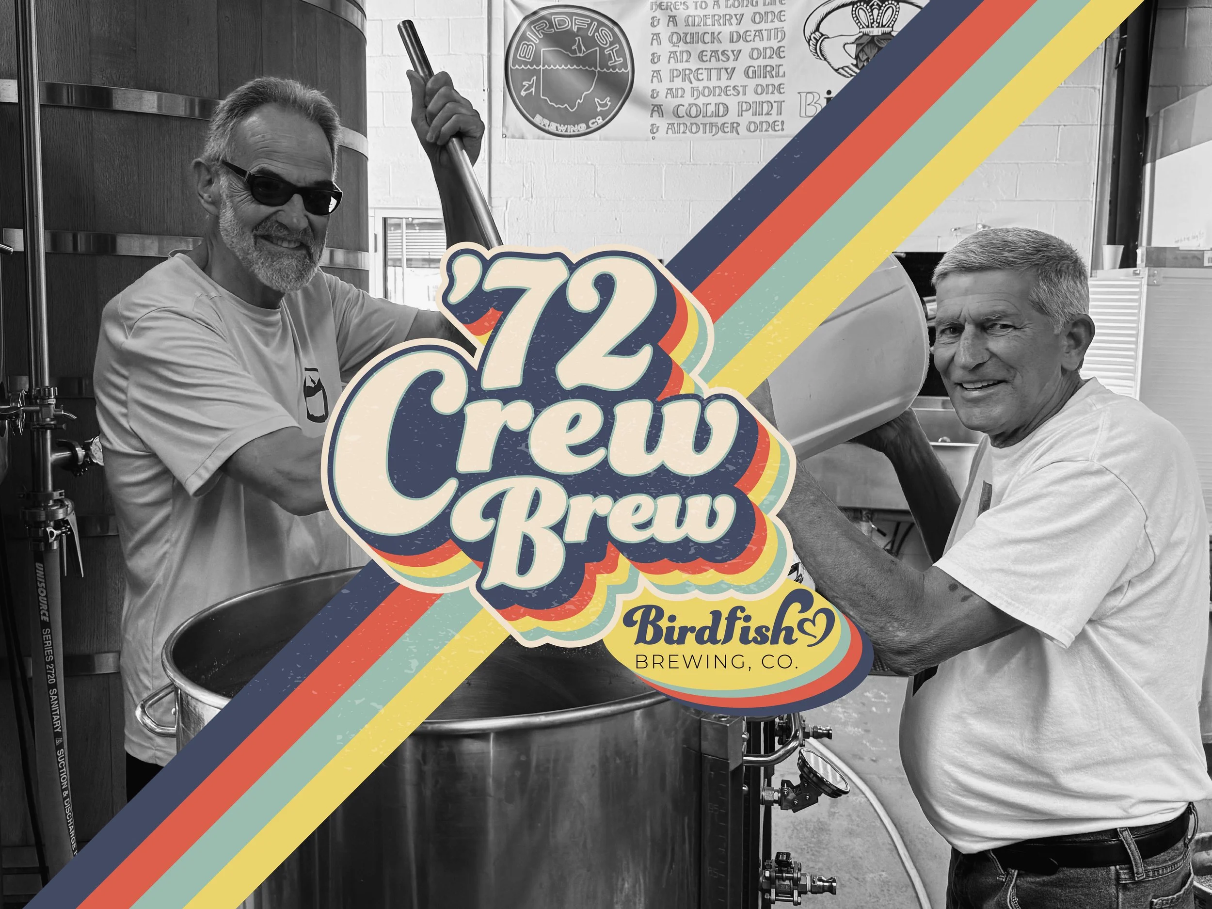 72' Crew Brew 