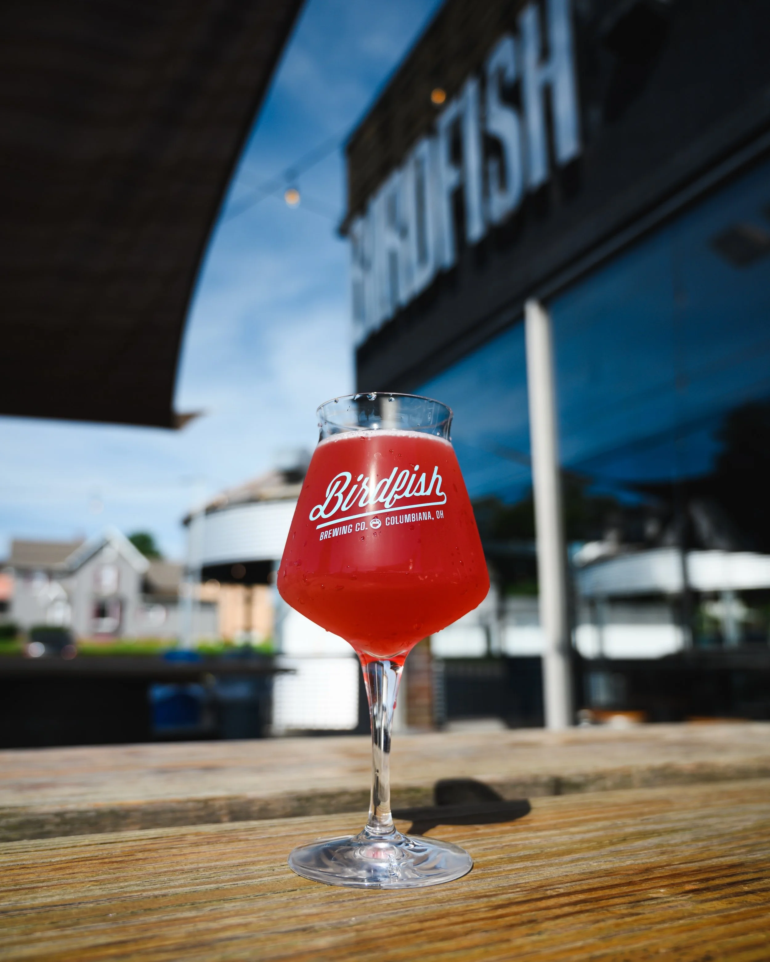 Tart. Juicy. Jammy. Try stopping at one sip. 🌹

Meet Raspberry Ros&eacute; &mdash; red raspberries meet time in the barrel for a beer that&rsquo;s bright, jammy, tart, and a little funky.

Raspberry Ros&eacute;
Red Raspberry Barrel-Aged Sour
5.6% AB