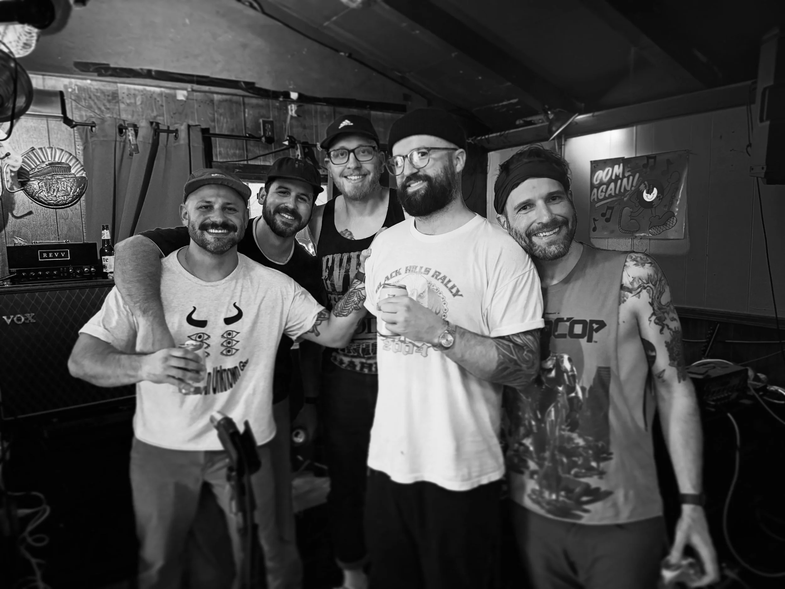 Nu Metal Cover Band