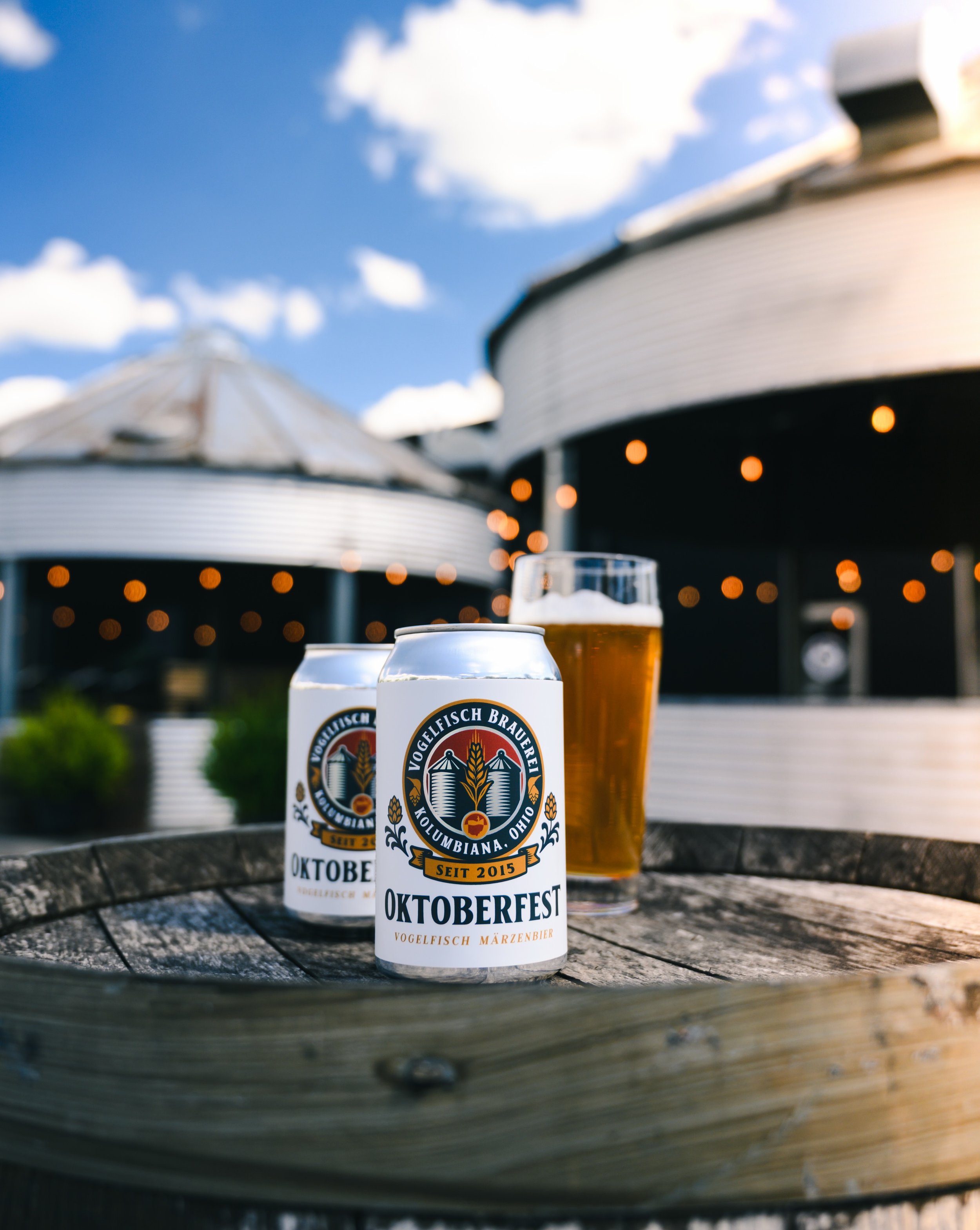 O&rsquo; Zapft is!! Join us in Kolumbiana on Saturday, September 26th &amp; Sunday, September 27th for our 10th Annual Vogelfisch (Translation: Birdfish) Oktoberfest celebration! We&rsquo;re open at Noon on Saturday and Sunday with &ldquo;Vogelfisch&