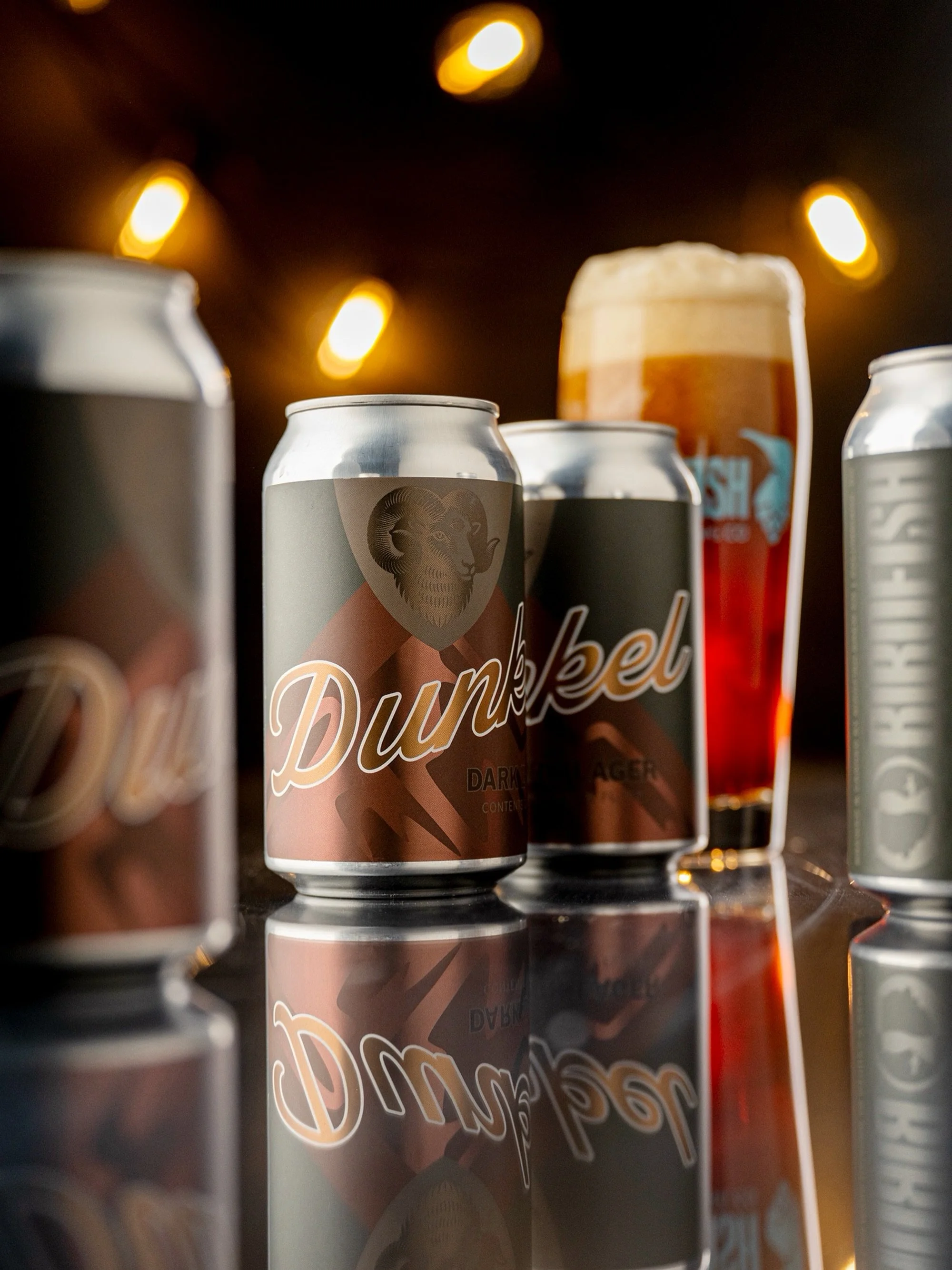 Dark, smooth and right on time. 🍺

Birdfish Dunkel is tapping just in time for Oktoberfest&mdash;pouring deep amber with rich notes of toasted bread, caramel and a clean, crisp finish.

Prost! 🍻