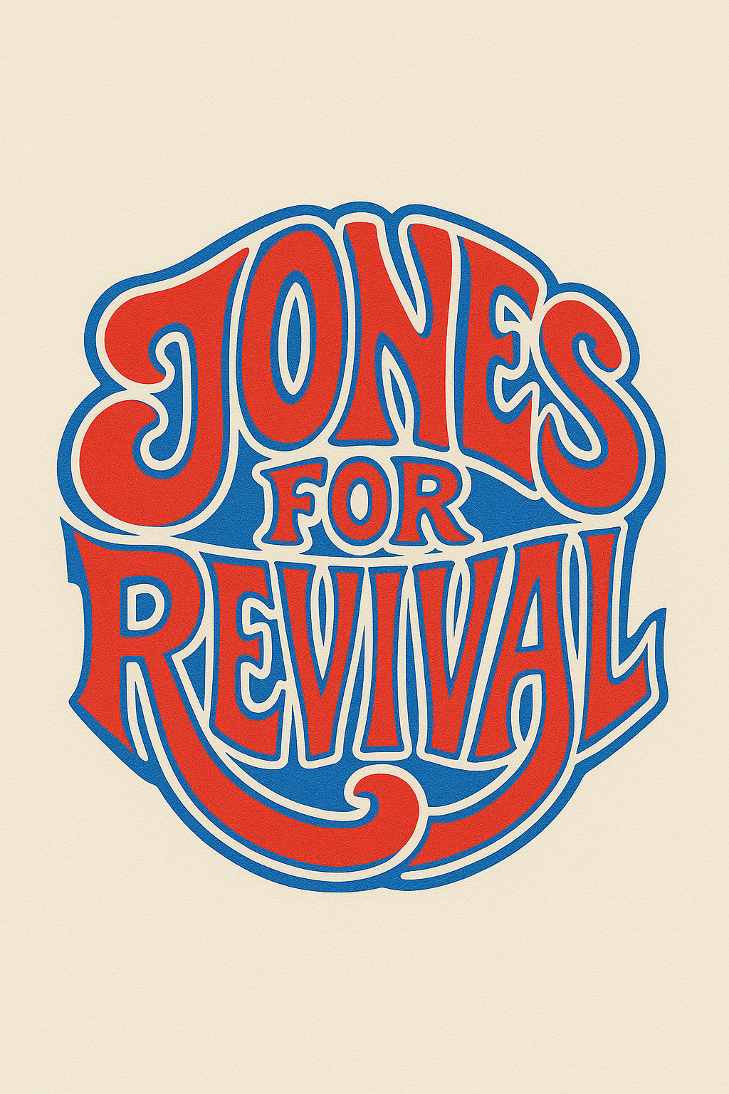 Jones for Revival