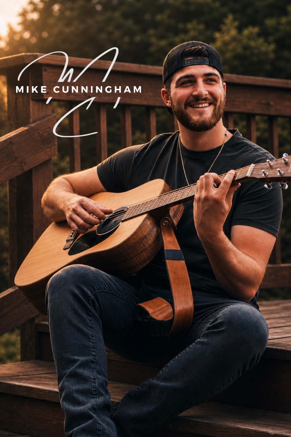Beer &amp; Hymns with Mike Cunningham