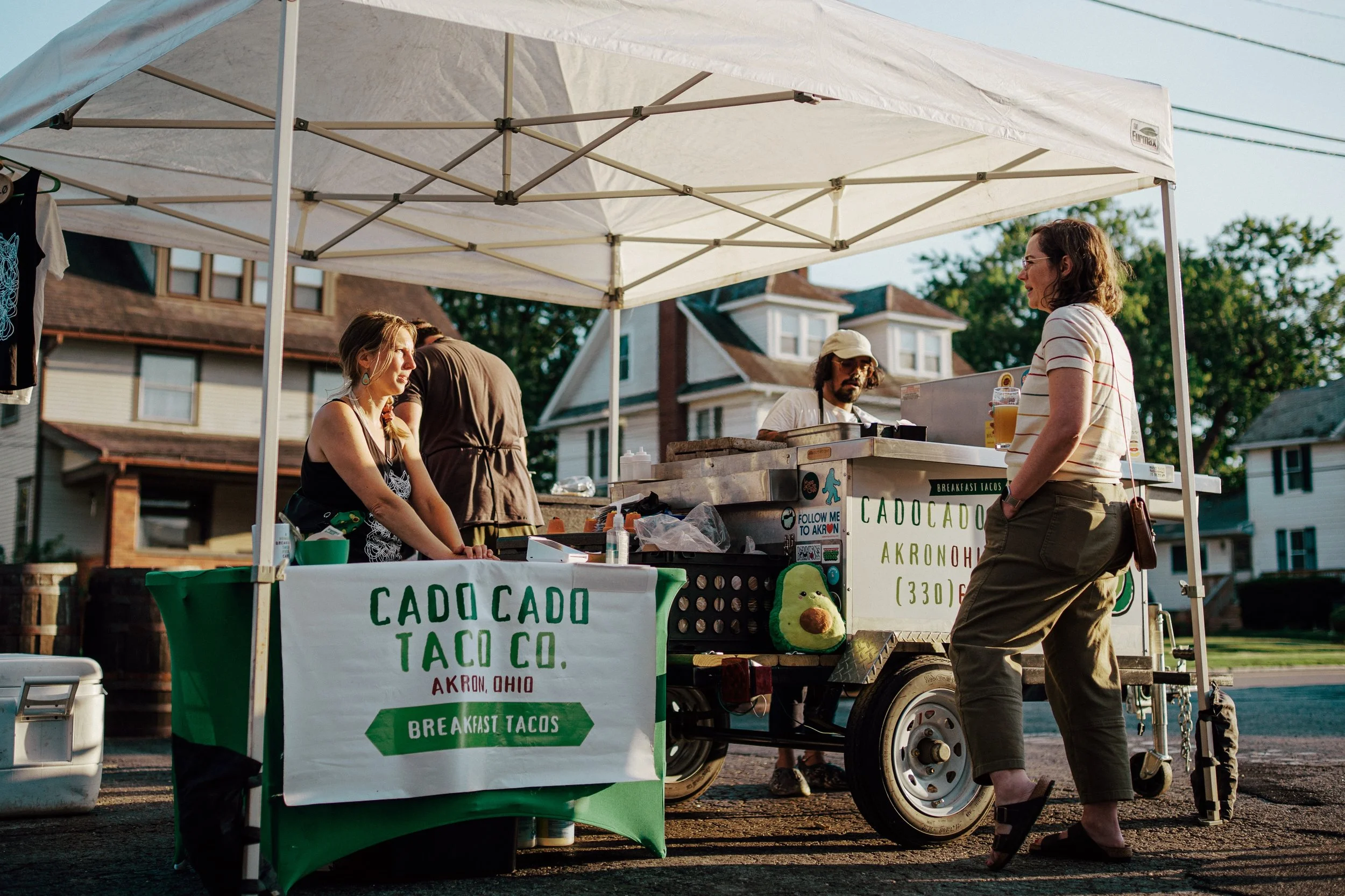 @cadocadotacoco today 5-8 🌮🍺