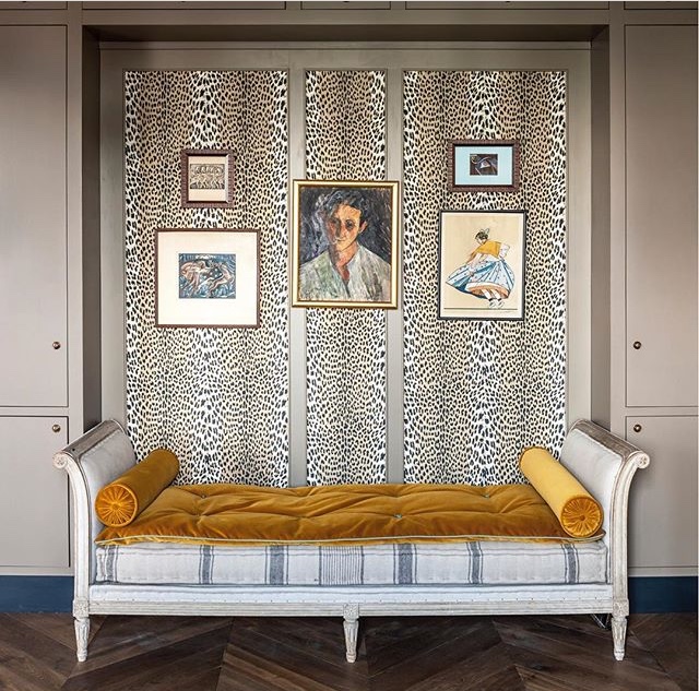 Marta Chrapka of Colombe Design