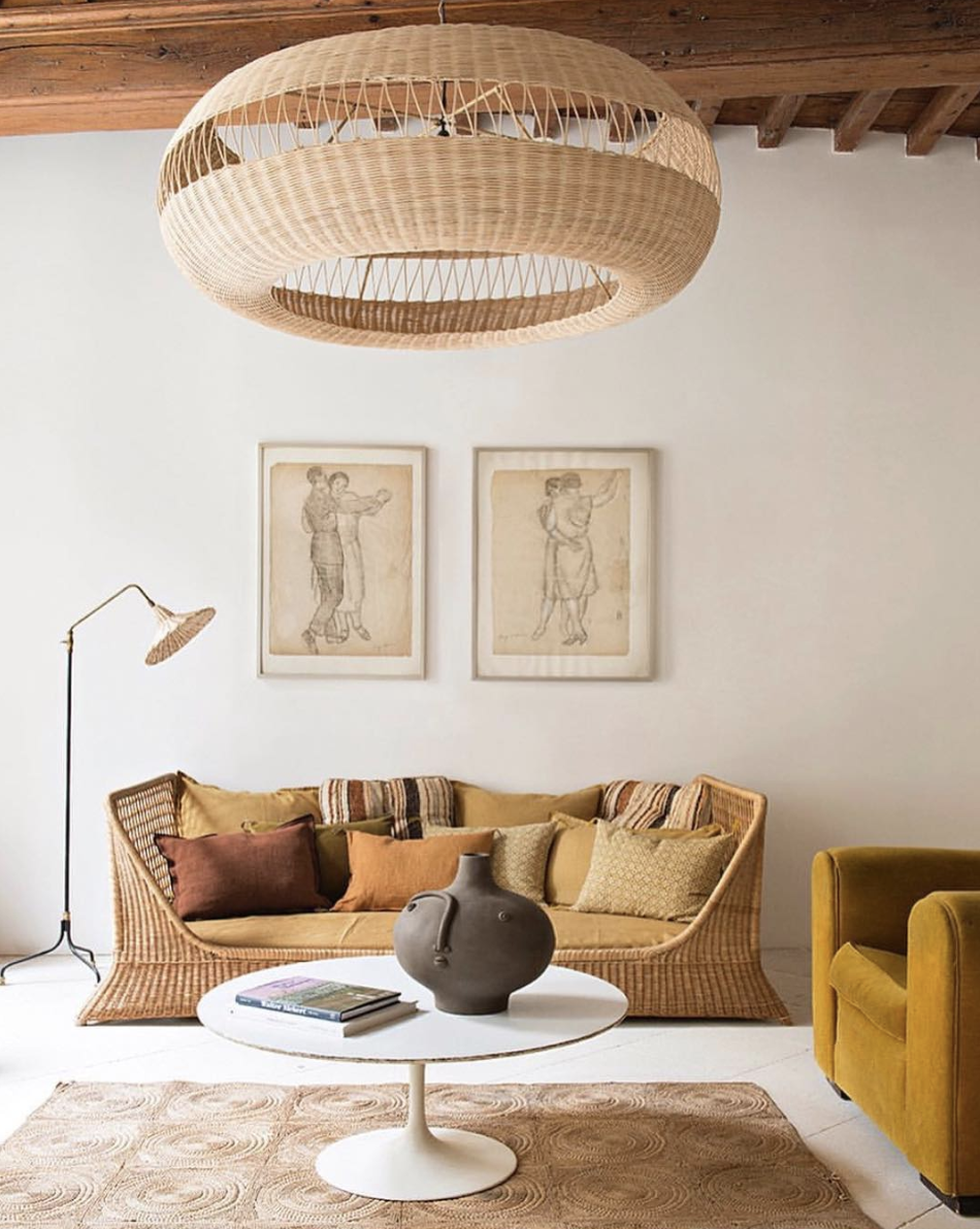 Atelier Vime For Elle Decor