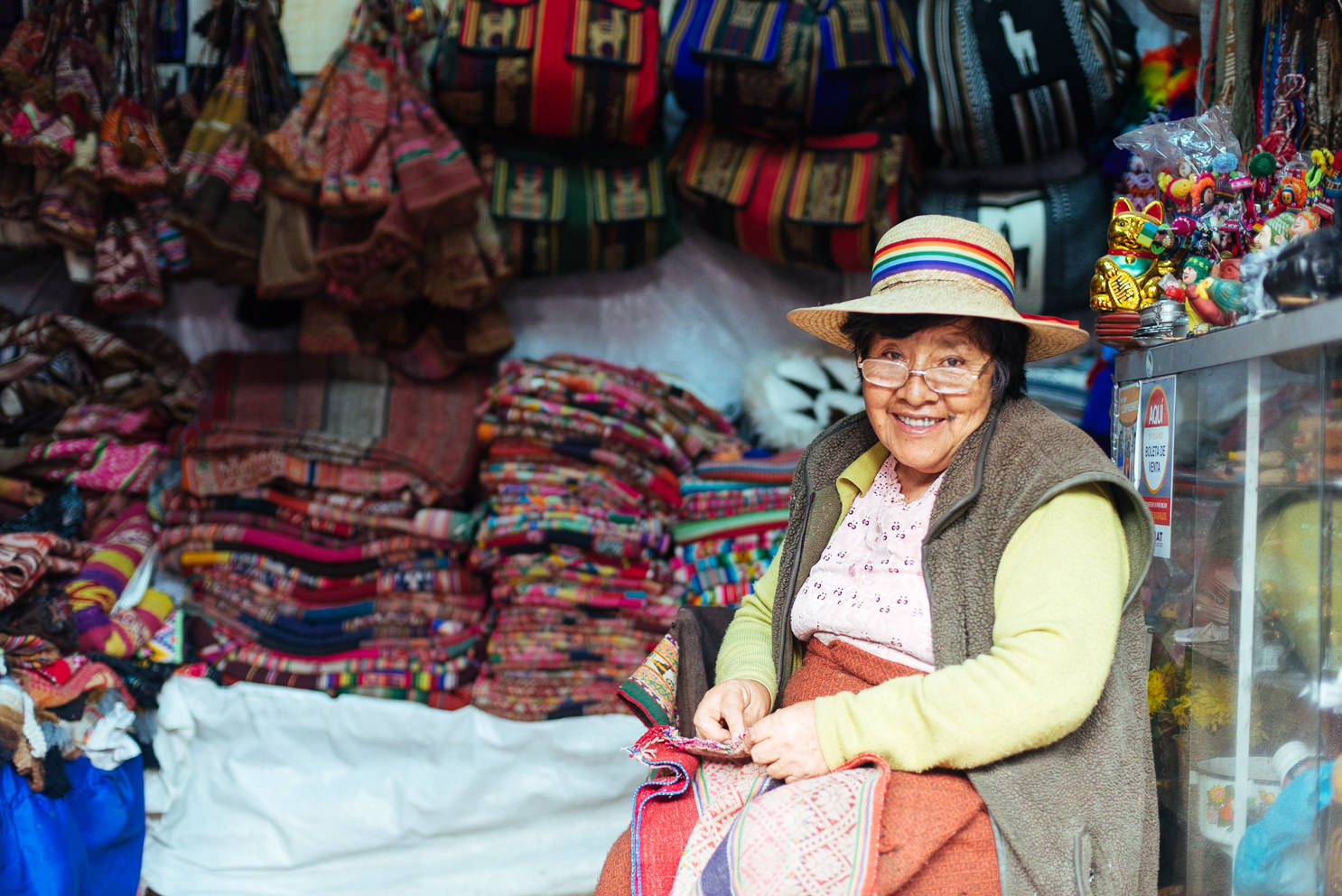Margarita: Artian - Cusco, Peru