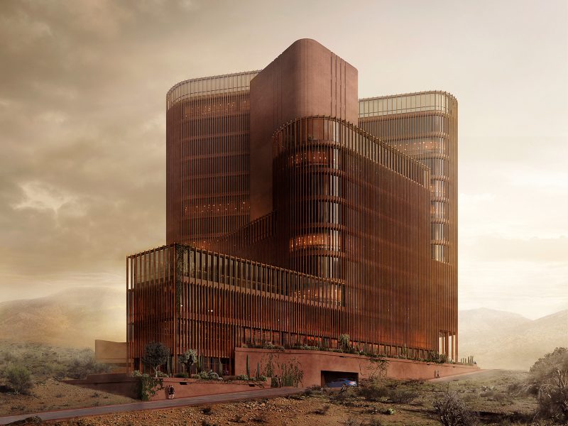 Oficinas para Renta San Luis Potosí, México