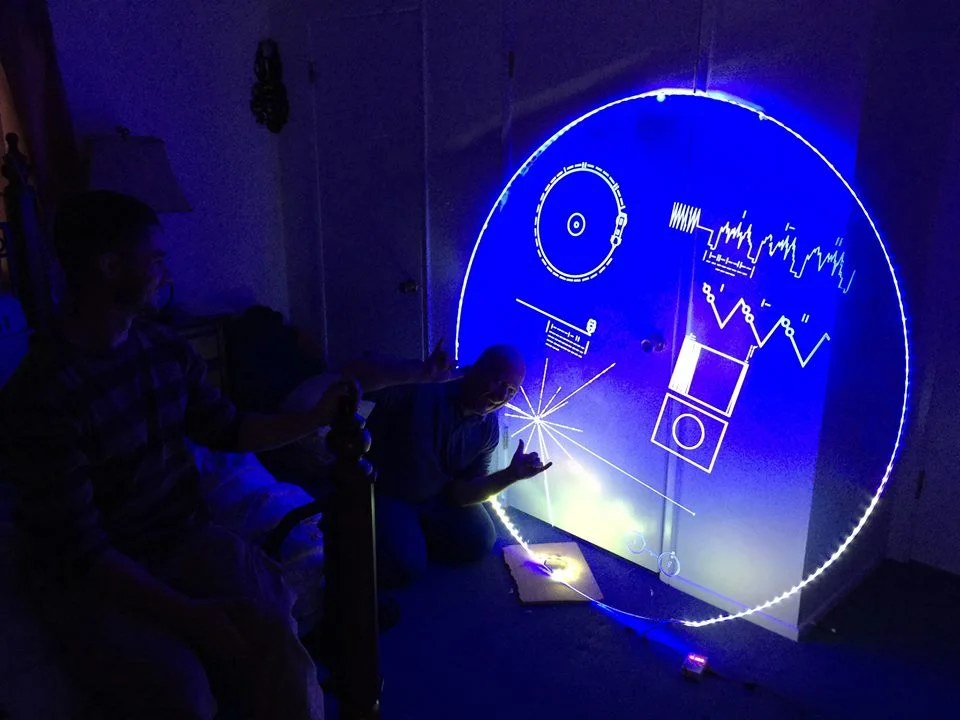 Voyager Disk