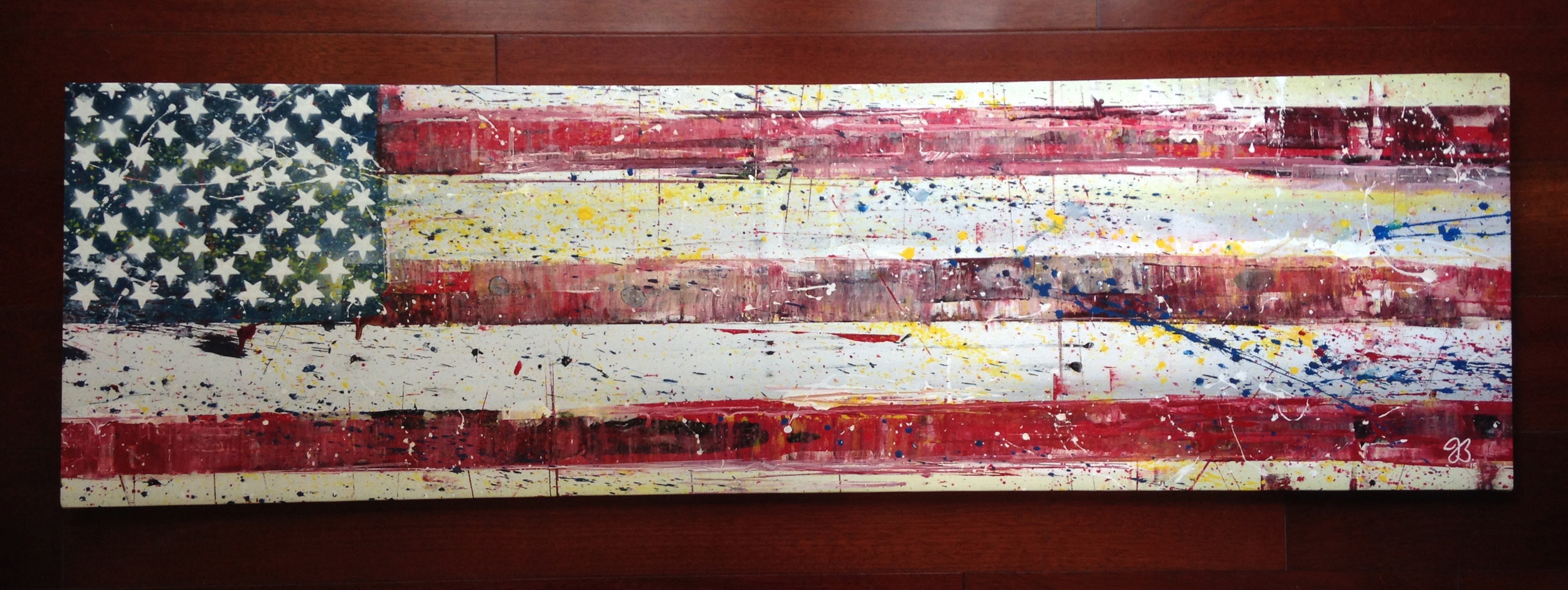 American Abstract