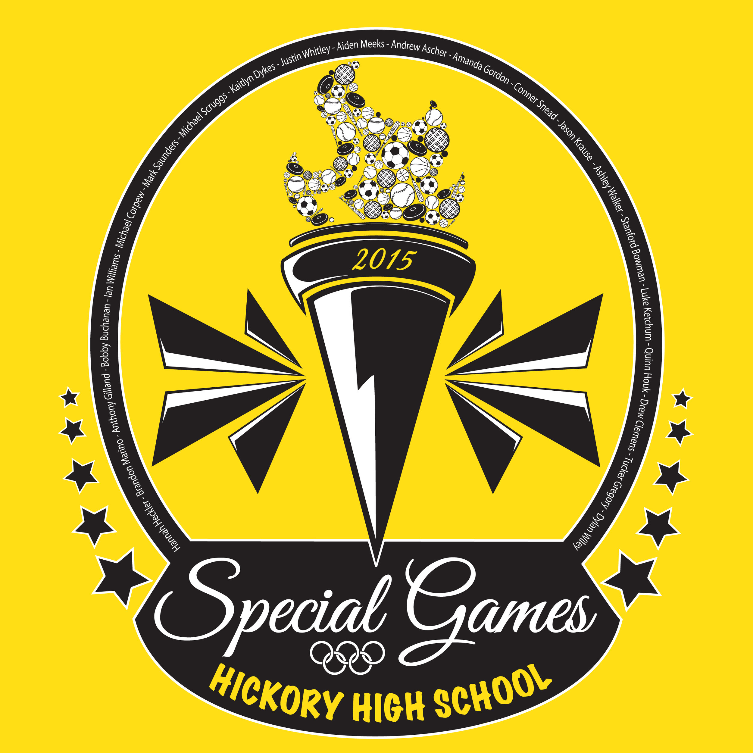 Special Games 2015