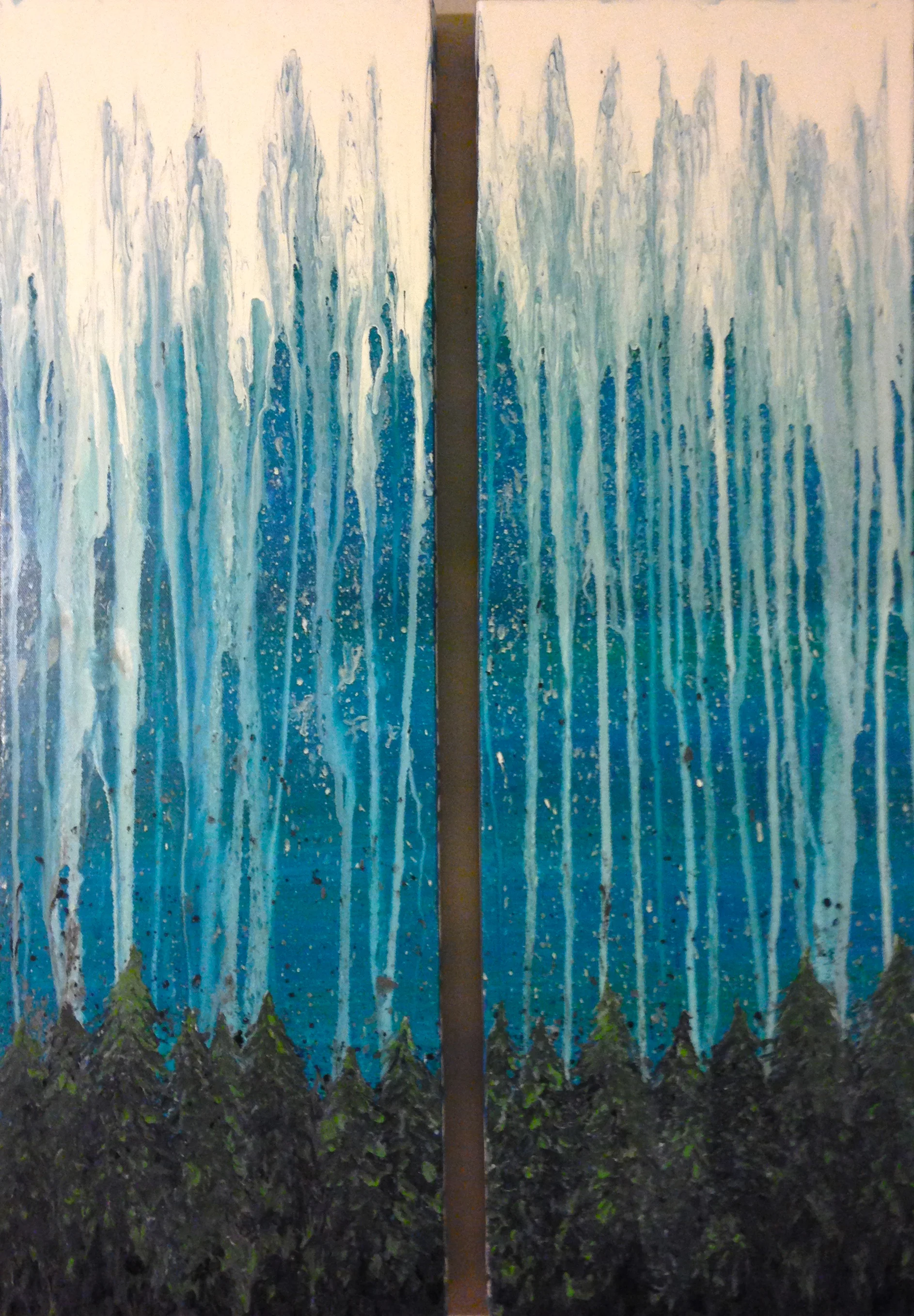 Glacier Melt
