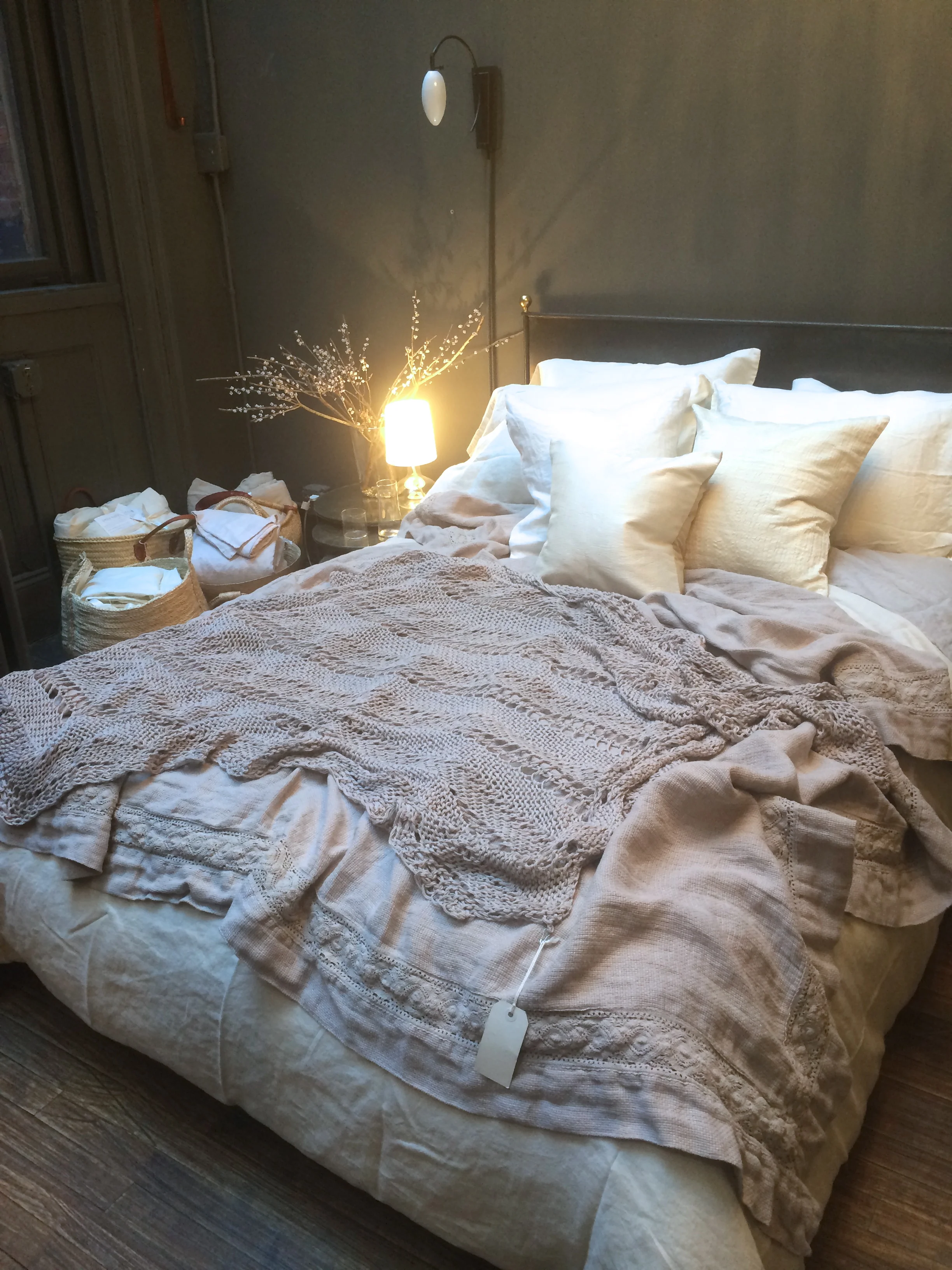 Gorgeous store in Soho called Ochre.
