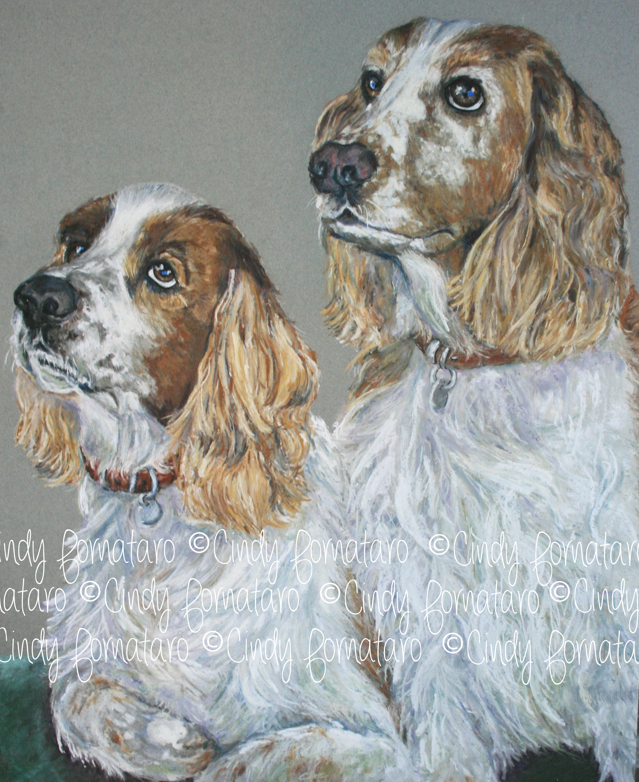 Copper & Chestnut