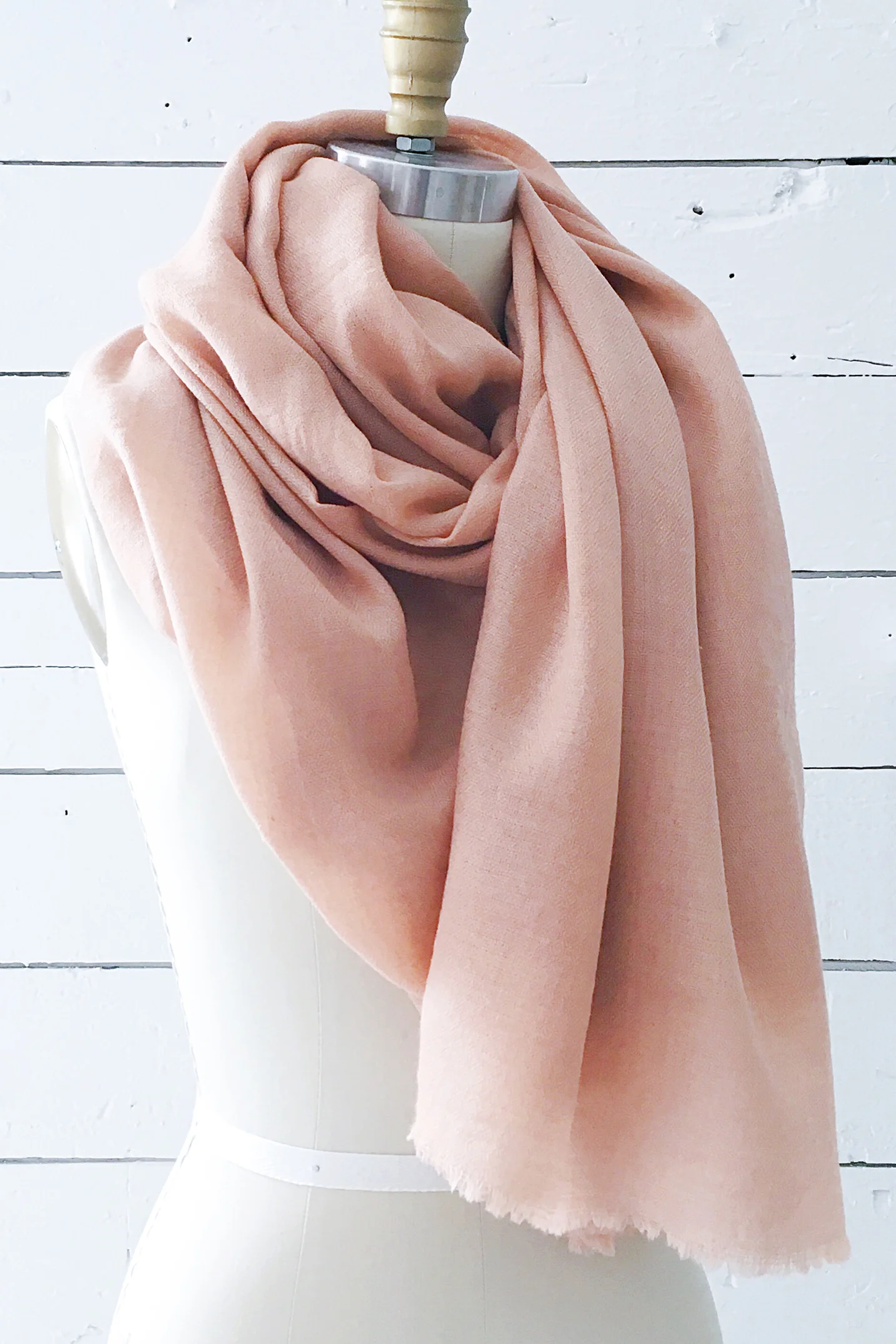 ORGANIC CASHMERE — Scarf Shop