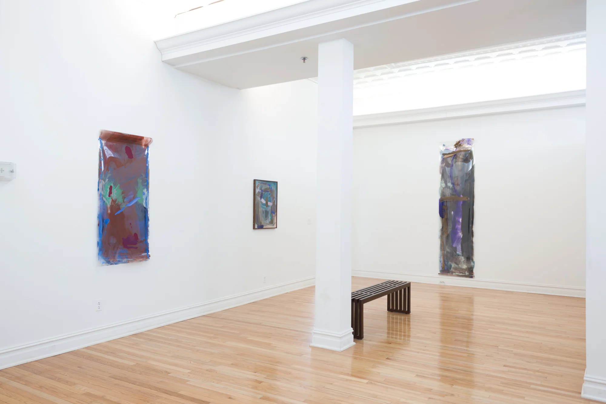 Solo Exhibition Missed a Spot , The Center for Contemporary Art, Bedminster, NJ March 23rd - June 10th 2017