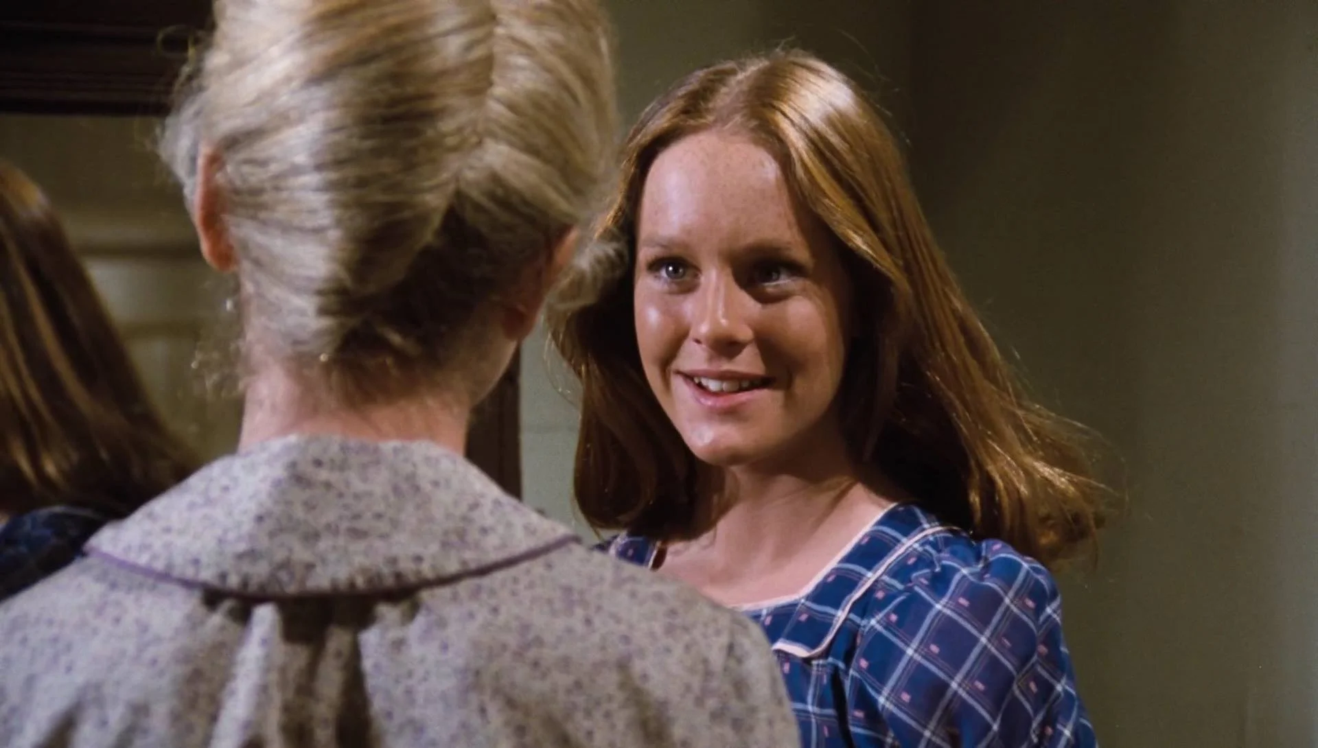 About — Mary McDonough