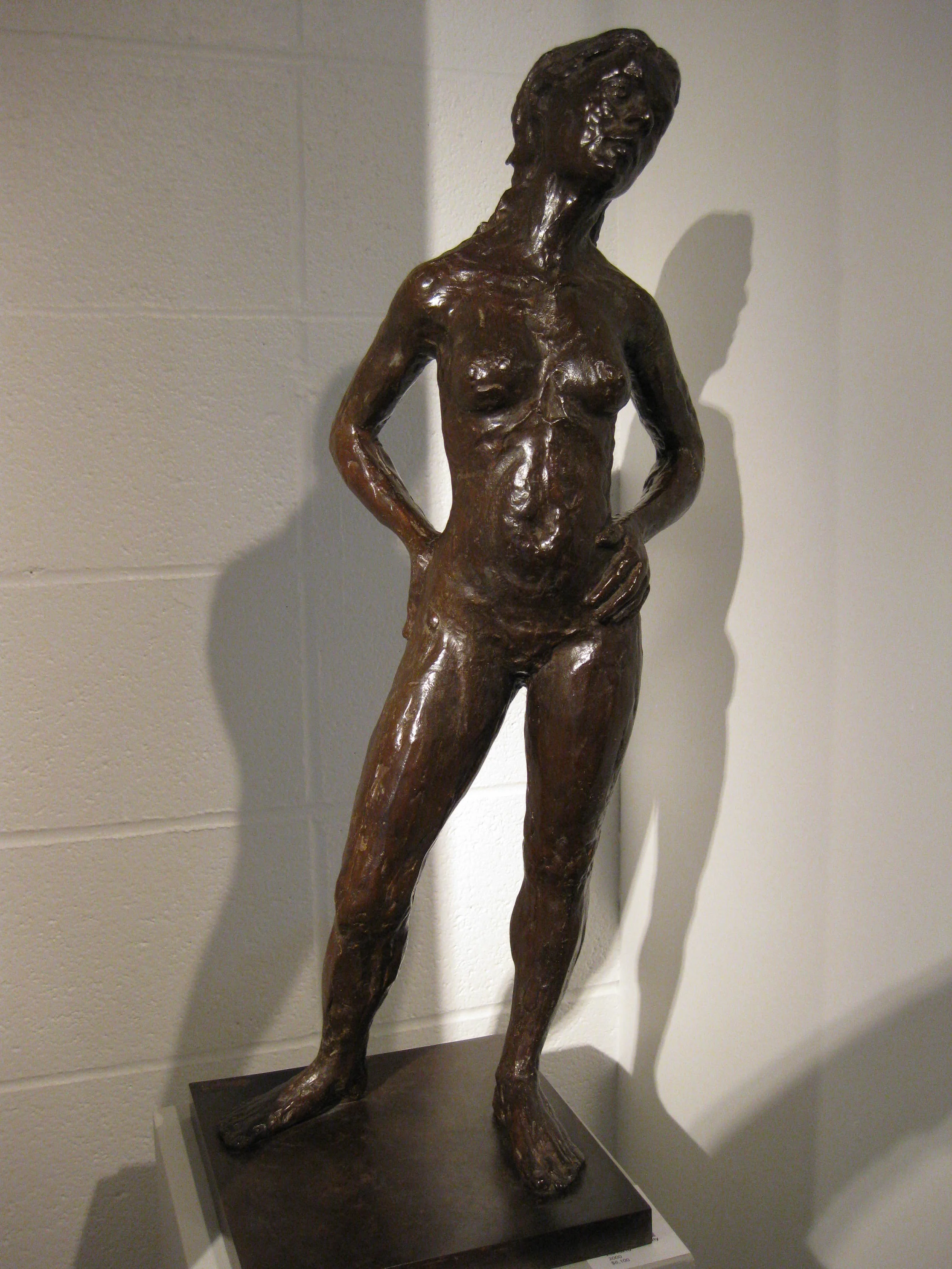 Figure 1988 1988 - 29" X 12" X 10"