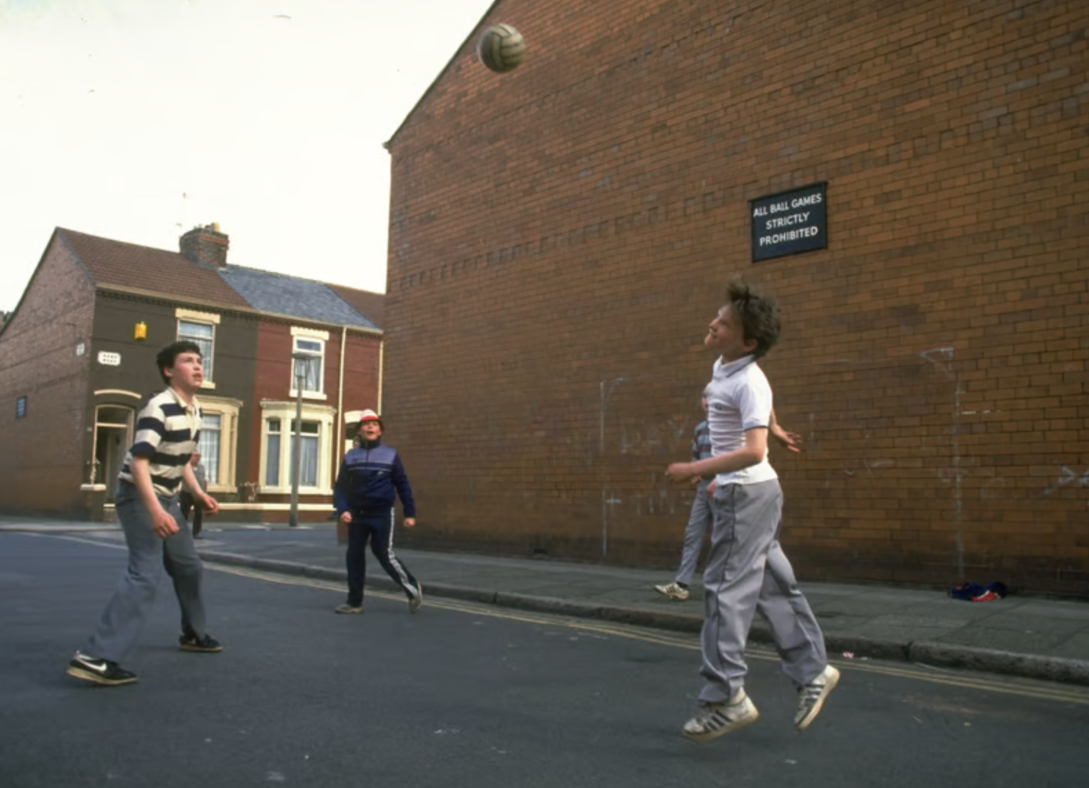 Being a kid in the 80s