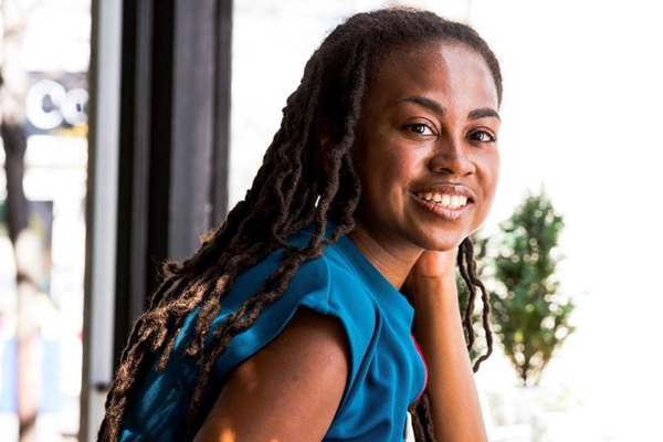 Jamia Wilson