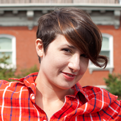 Sarah Jaffe