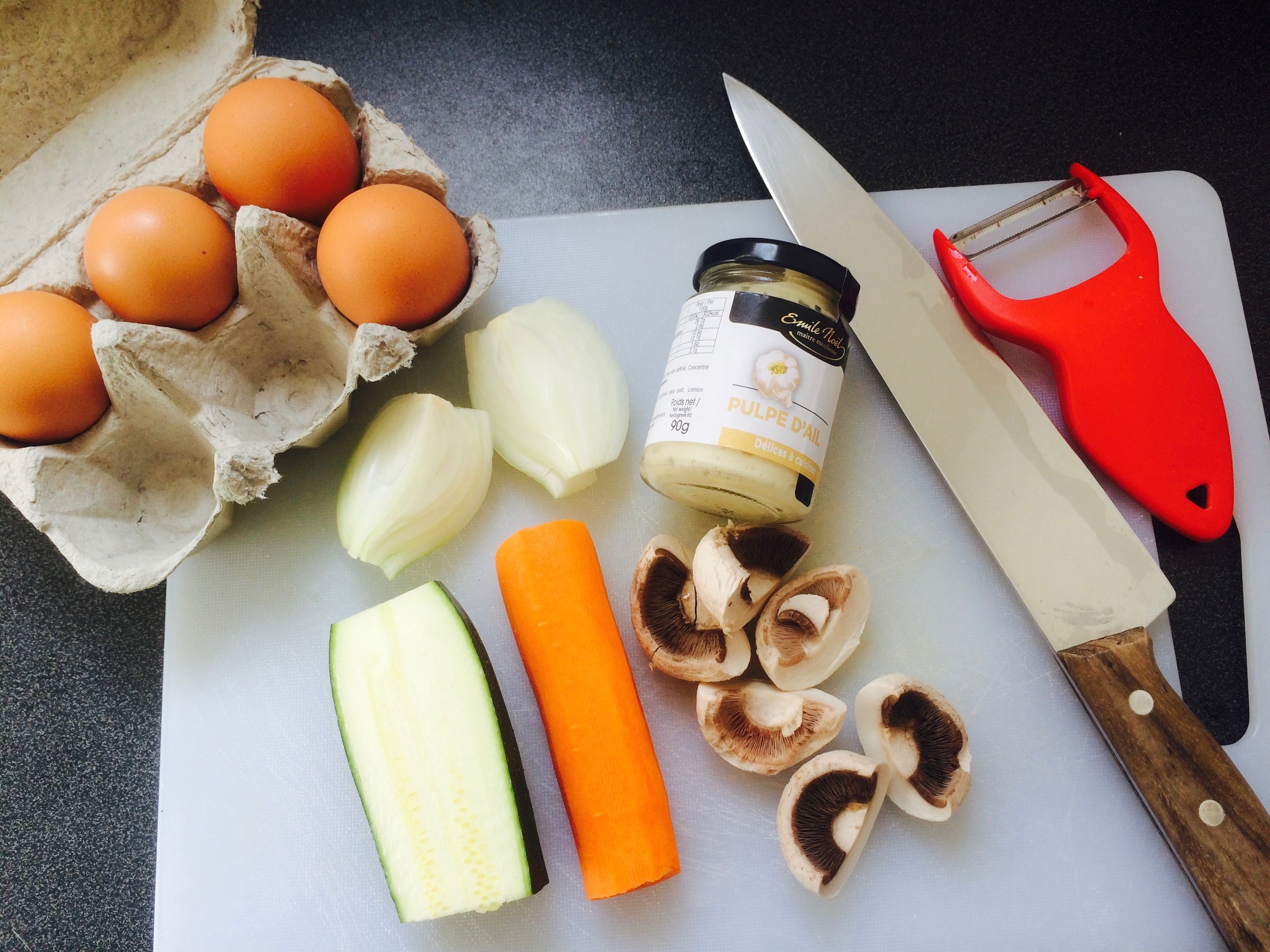 Ingredients