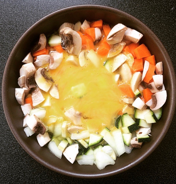 Mix it up