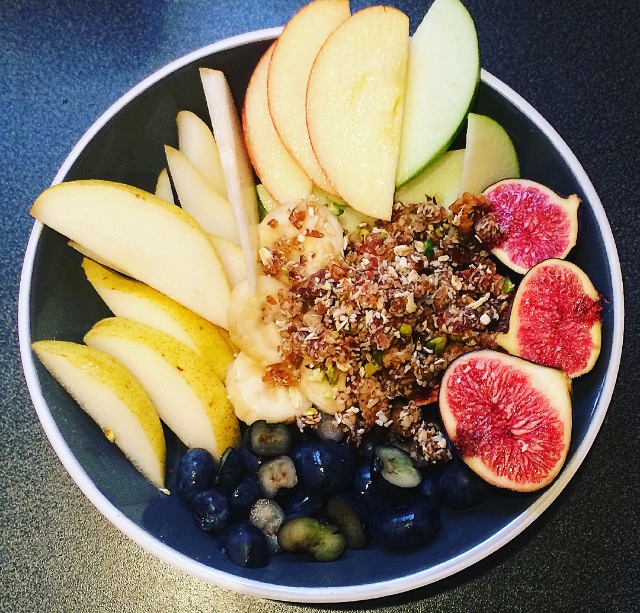 Fruit bowl