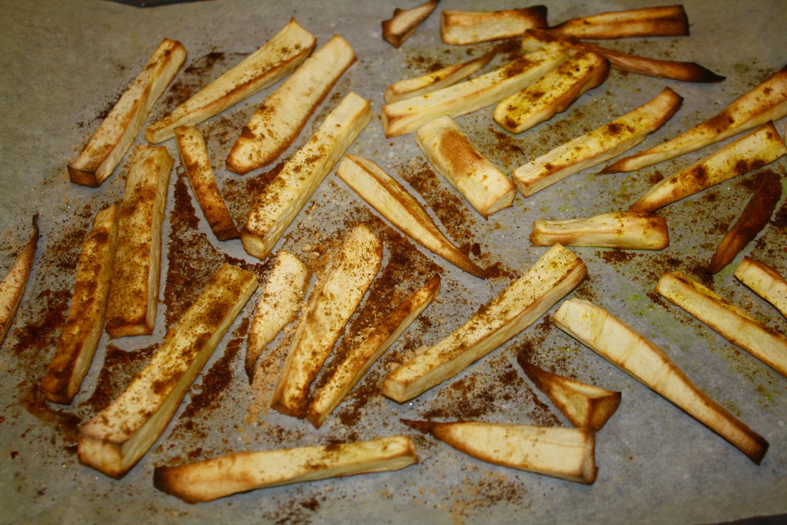 Post-oven