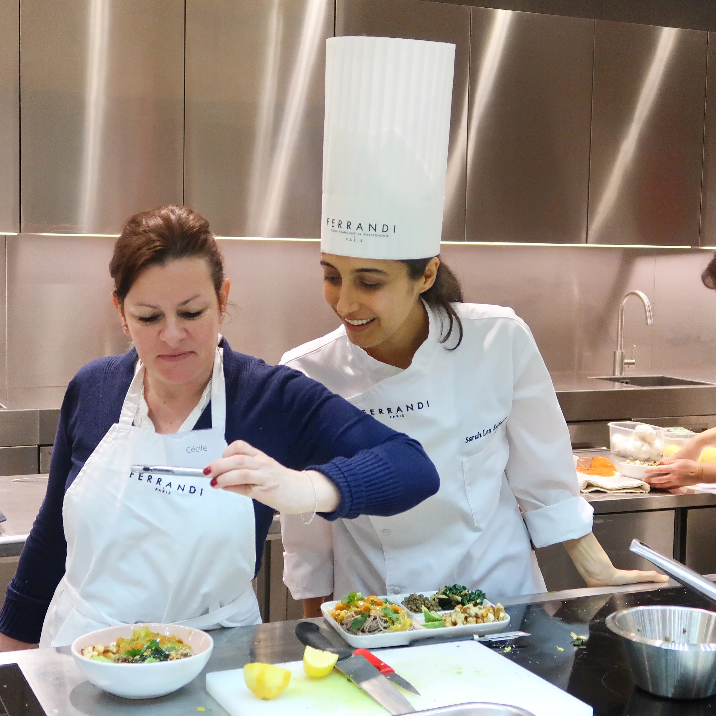 Ferrandi, L'Ecole Française de Gastronomie