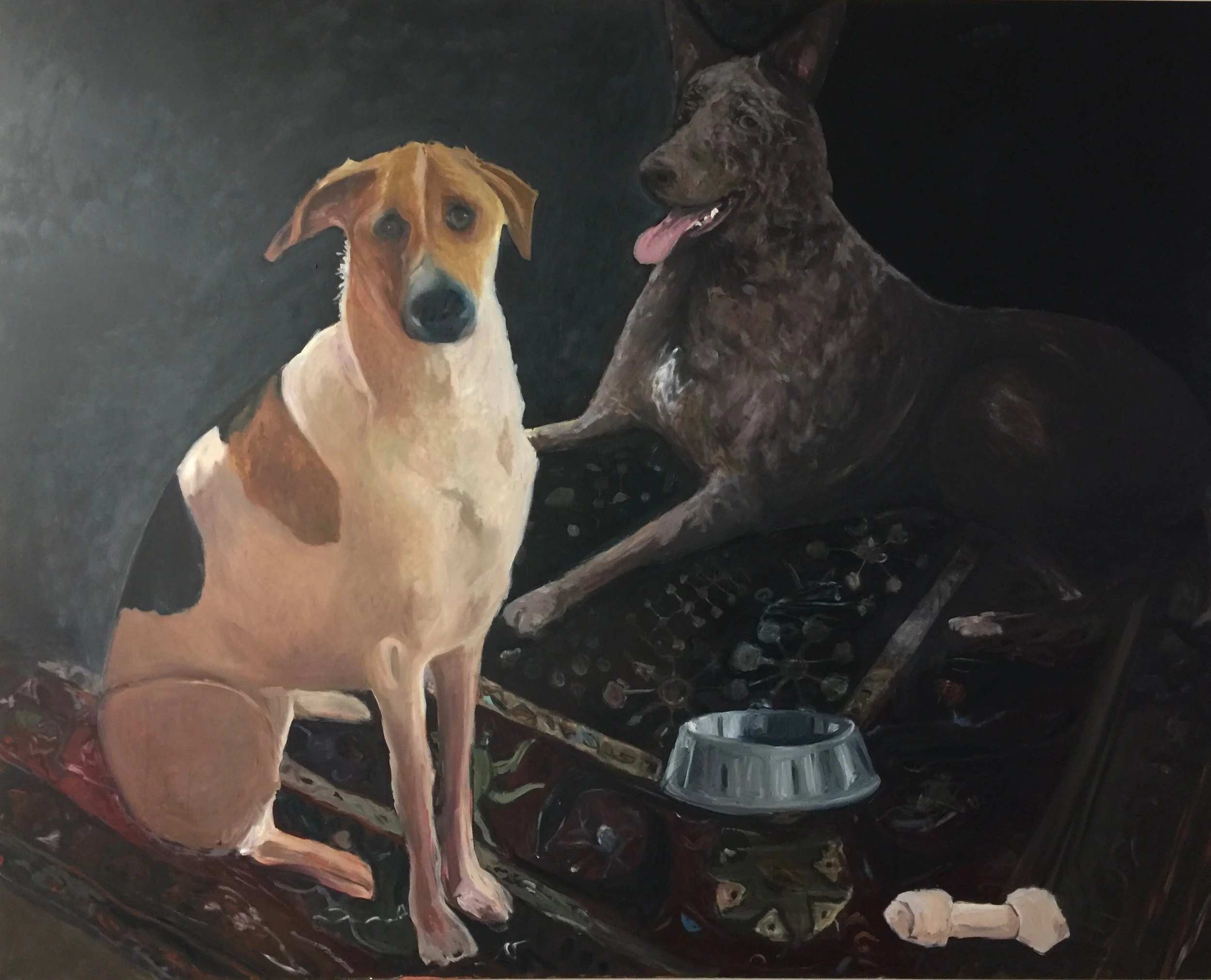 Lexi and Reuben
