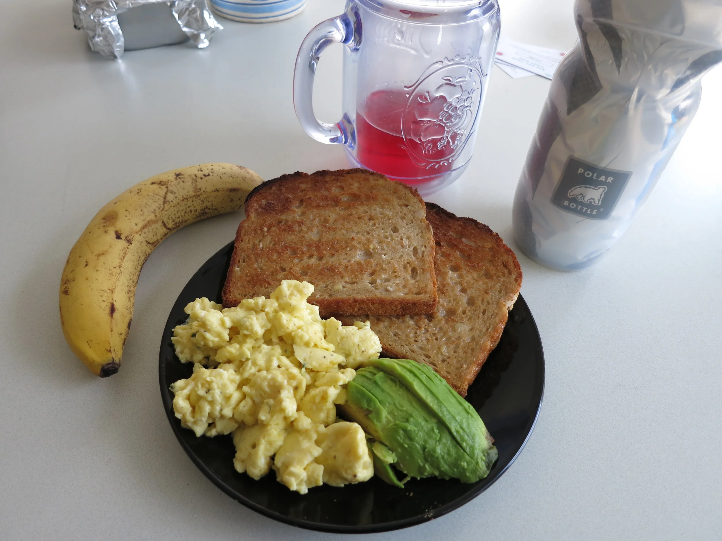 sunday morning breakfast