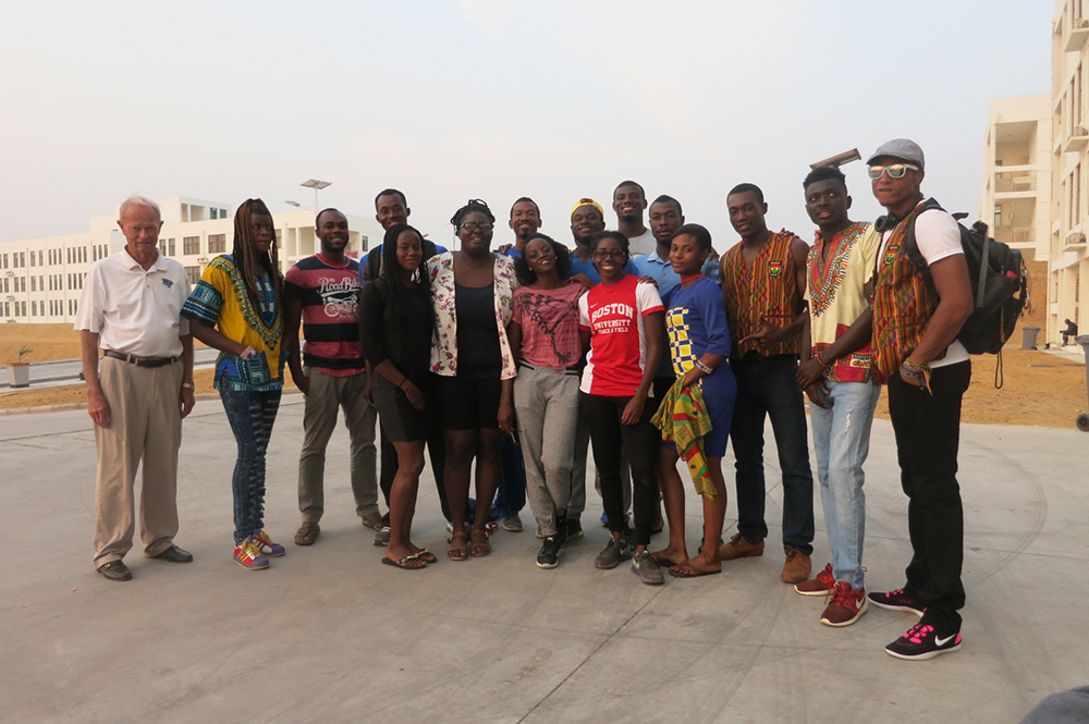 Ghana Athletics in Brazzaville 3