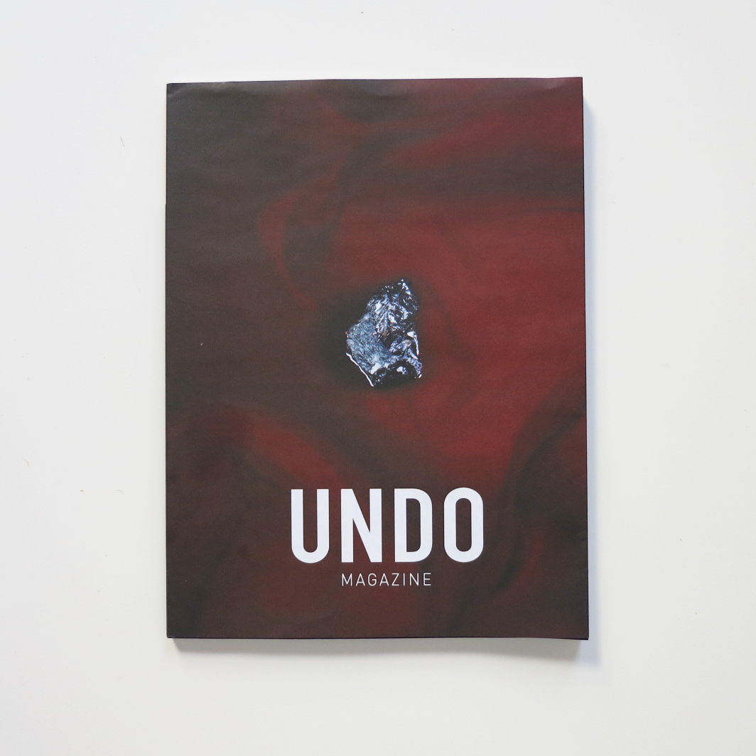 UNDO-ORDINARY Issue IV
