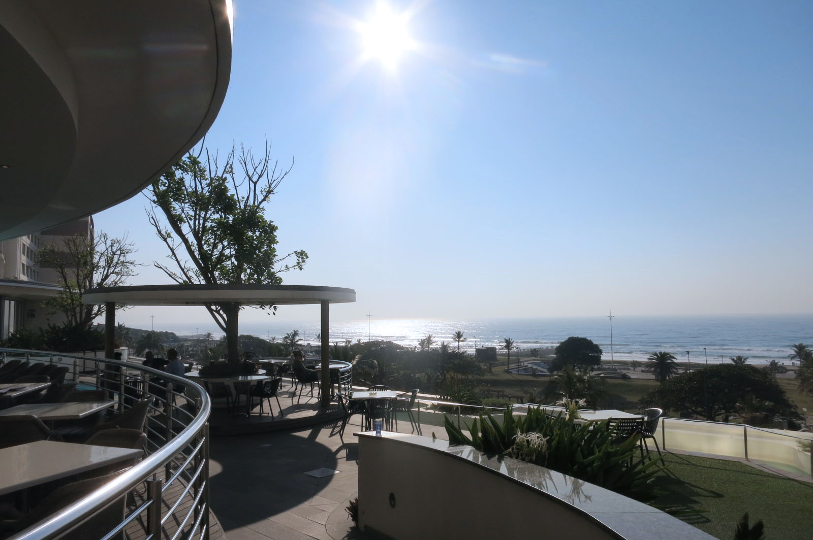 Southern Sun Elangeni View