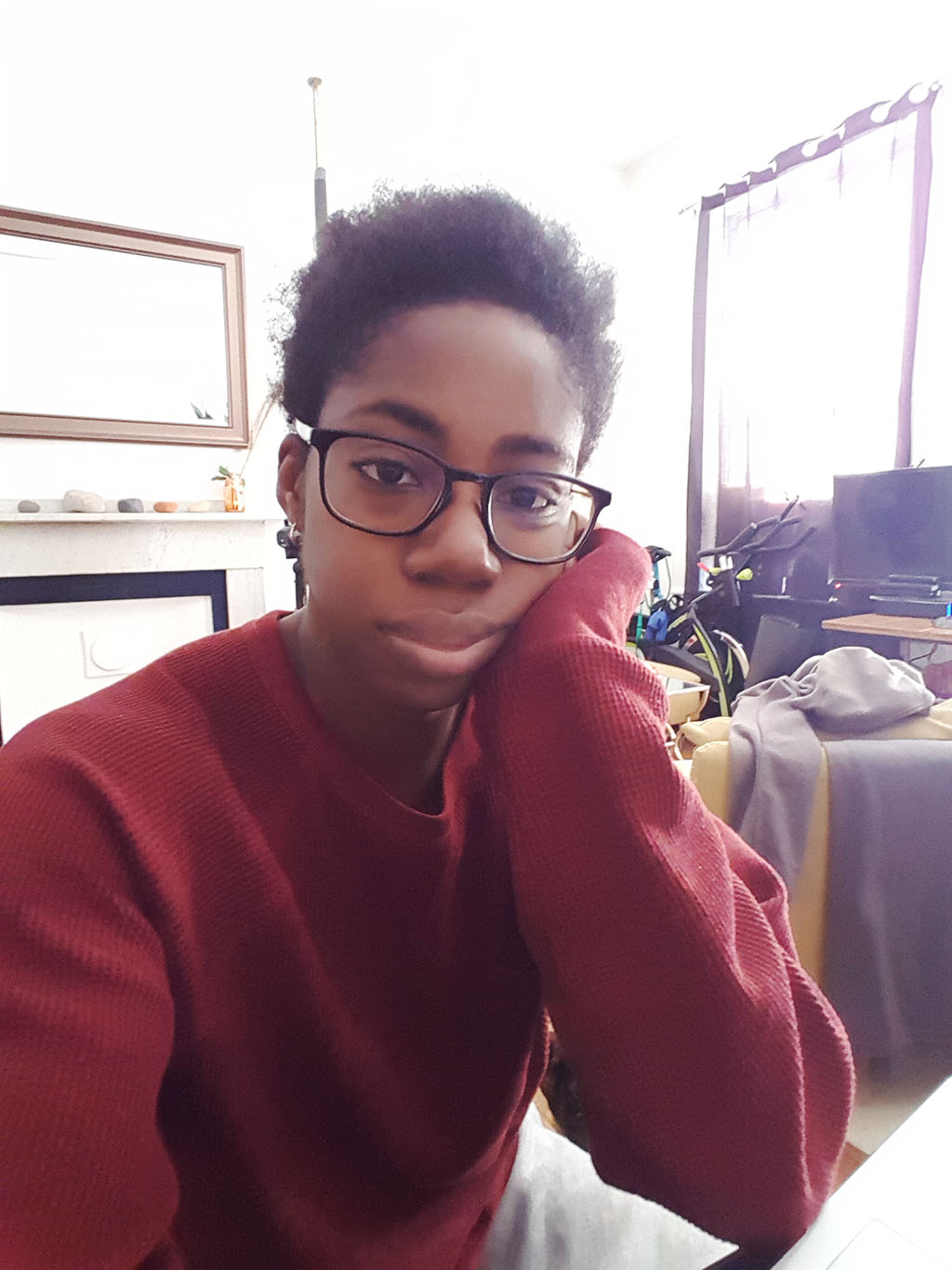 Self-care helps me manage those bad days