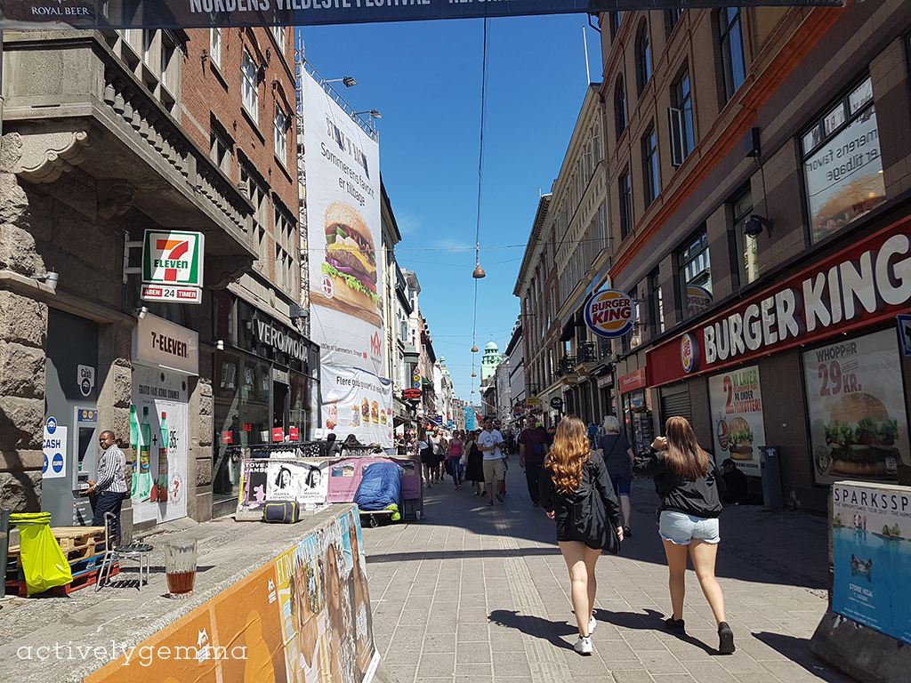 Exploring Copenhagen