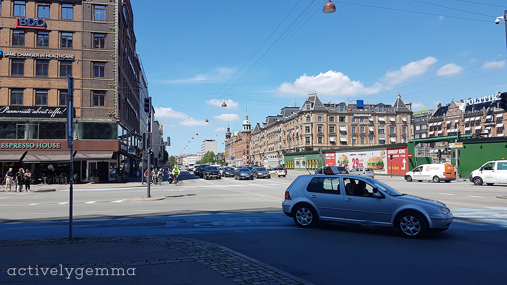 Exploring Copenhagen