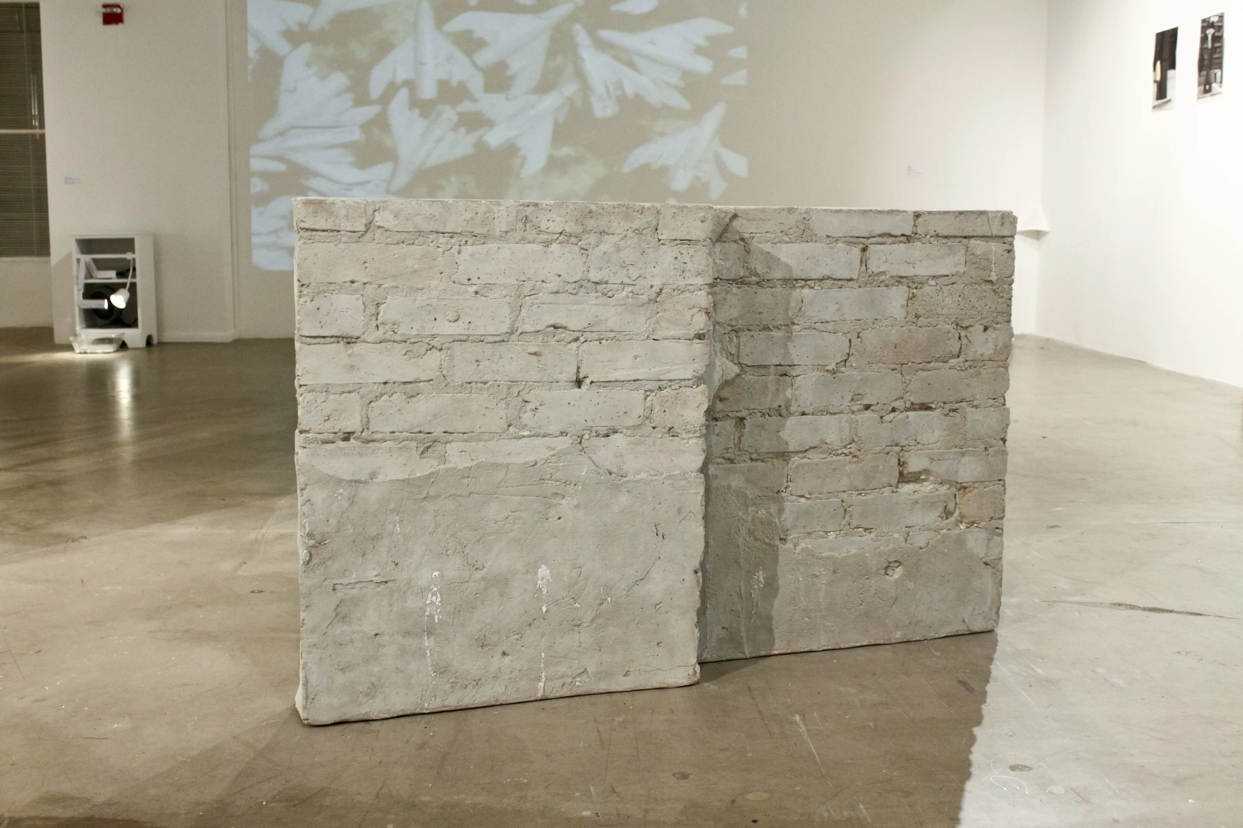 Wall Fragment
