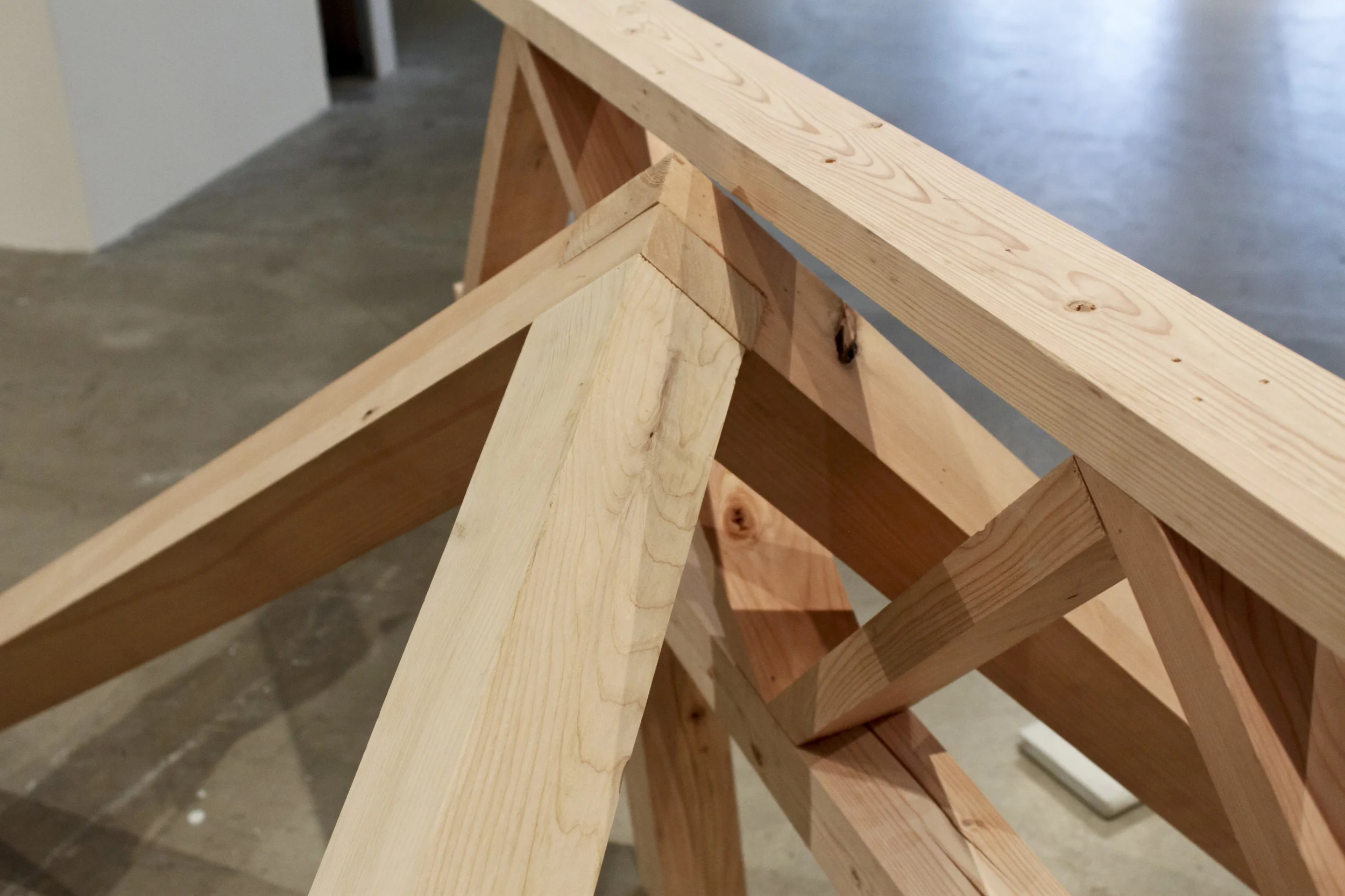 Truss and Corner