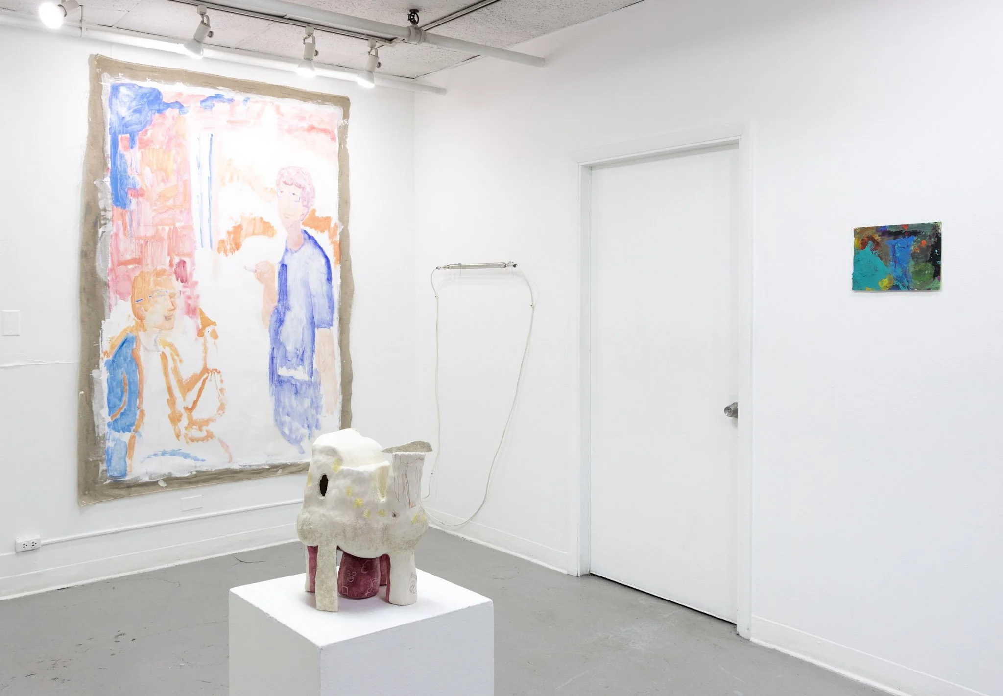  Kevin Stuart, Sonya Bogdanova, John Phelan 