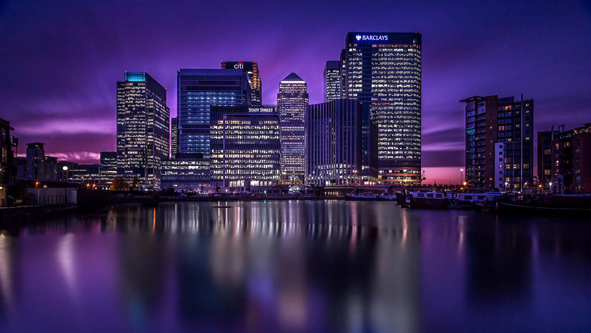 Canary Wharf