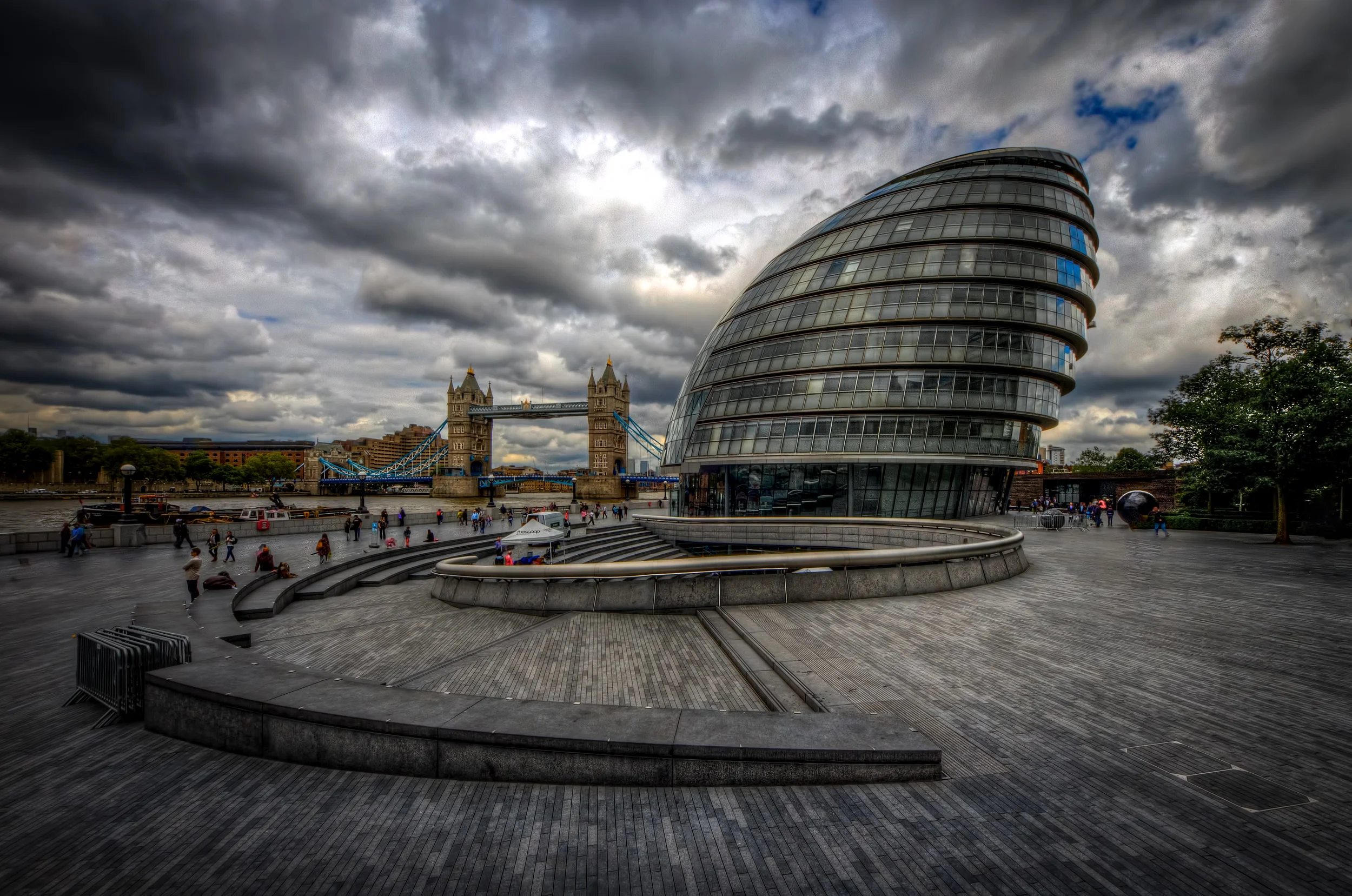 London City Hall