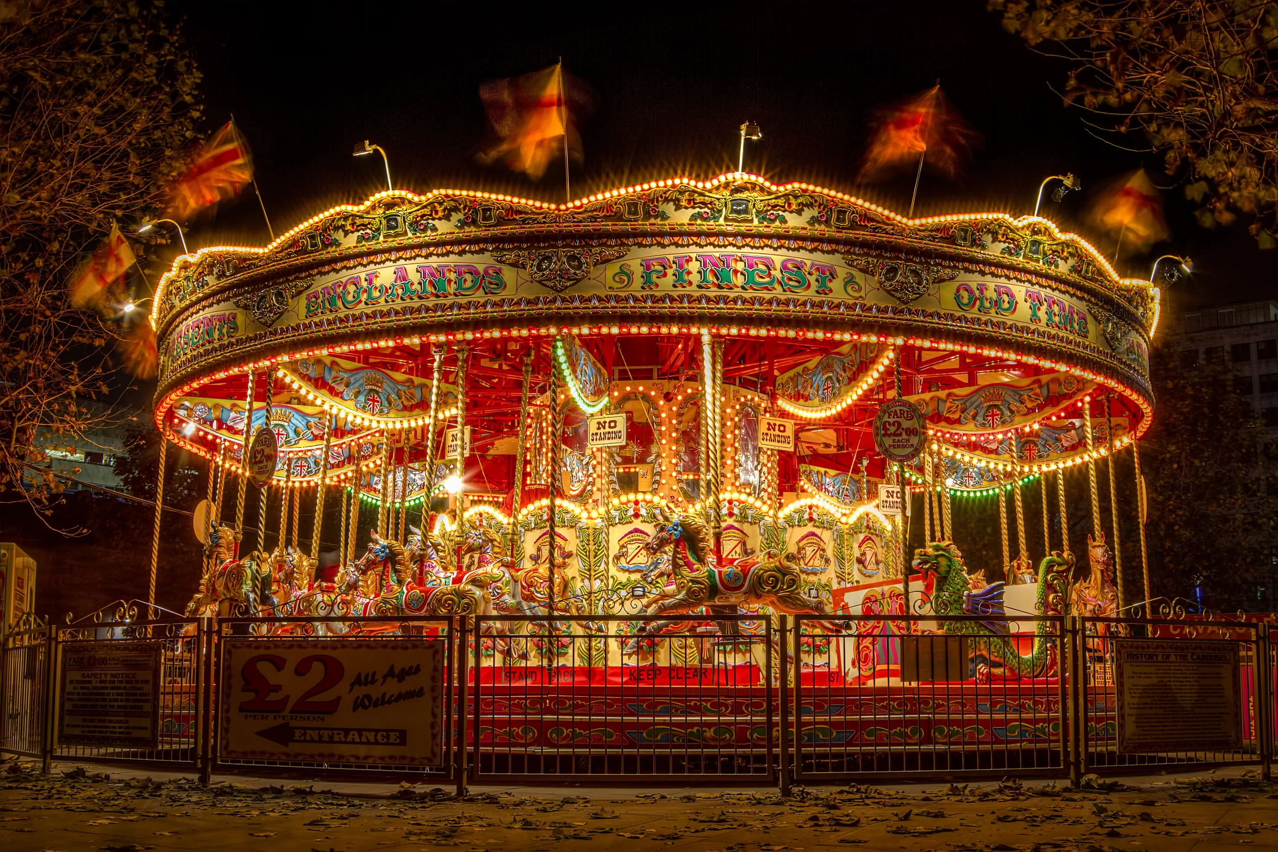Merry Go Round