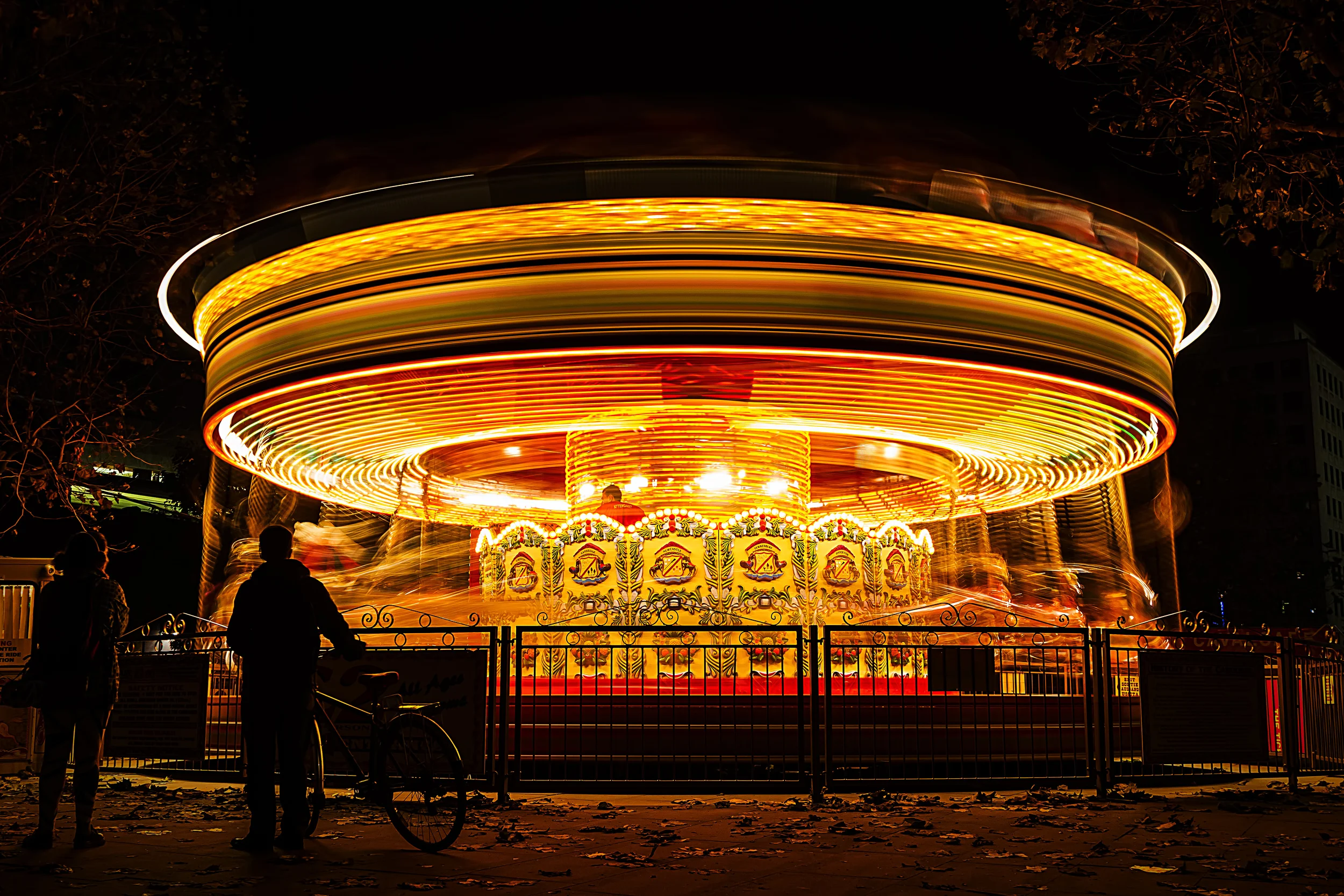 Merry Go Round London Southbank