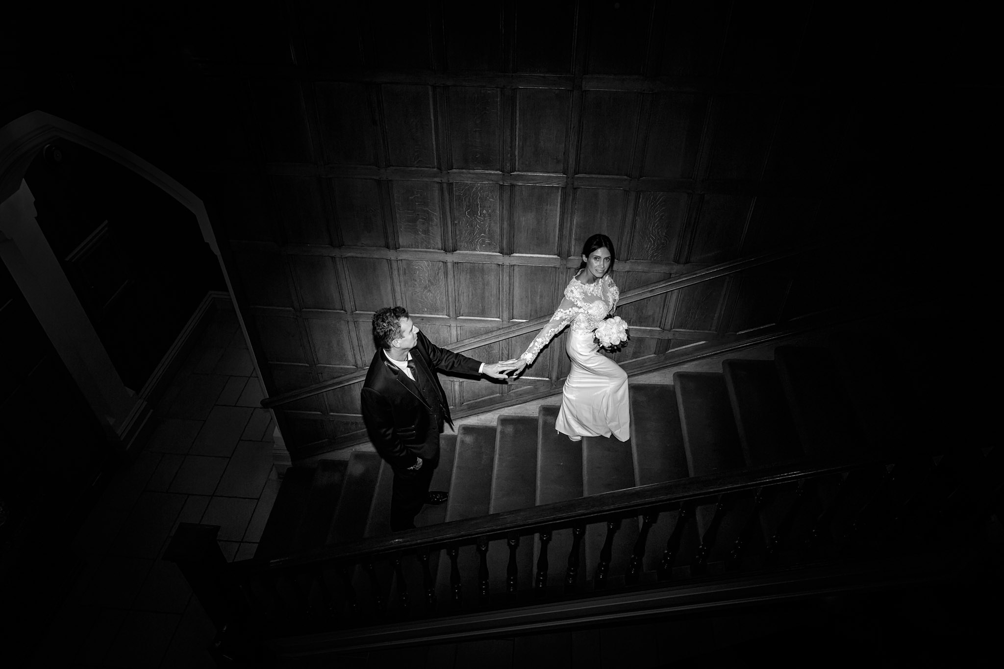 Bride and Groom