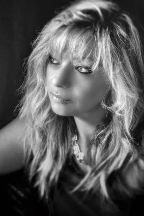 Basic window light portrait