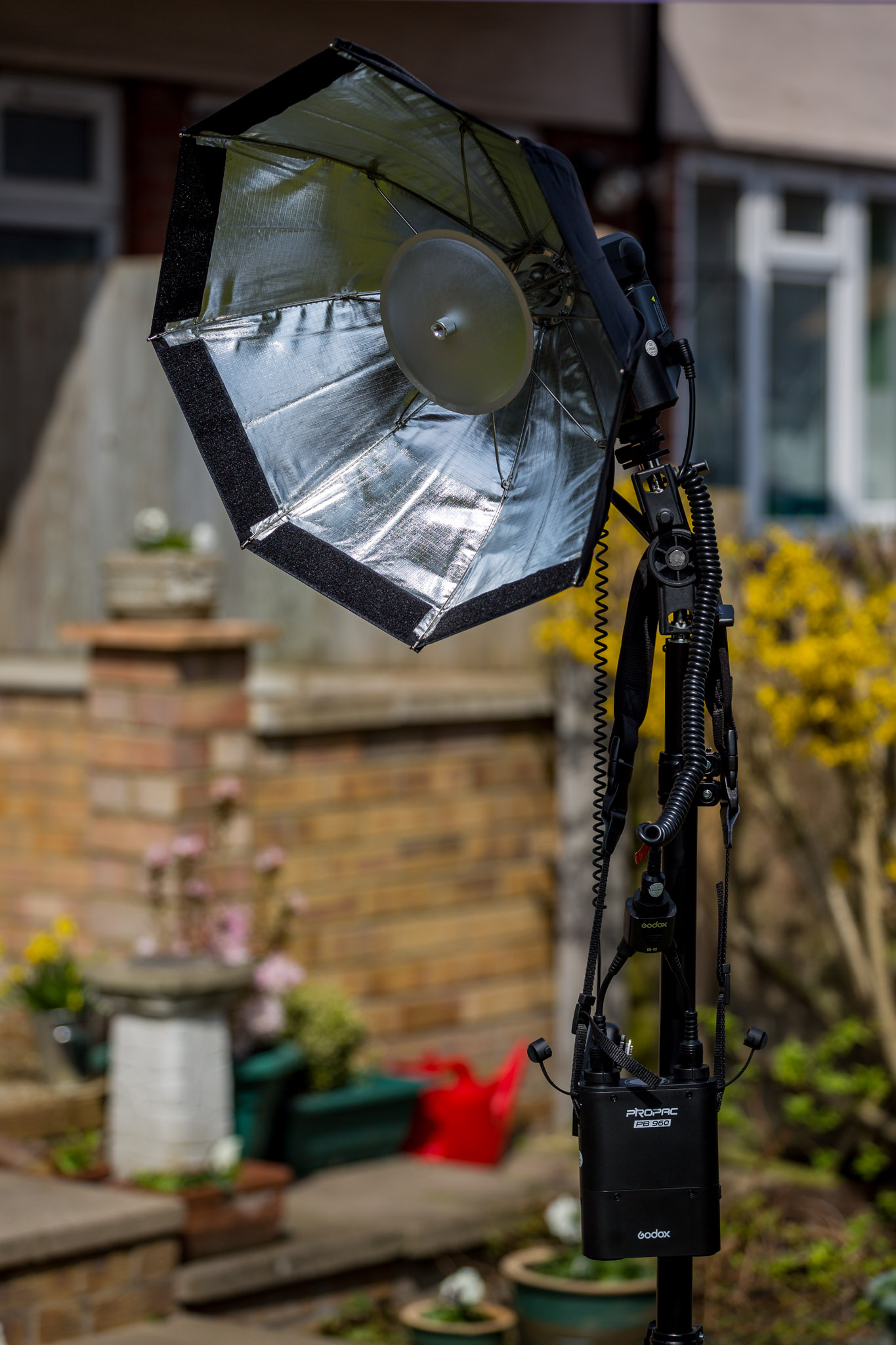 Godox Wistro AD360