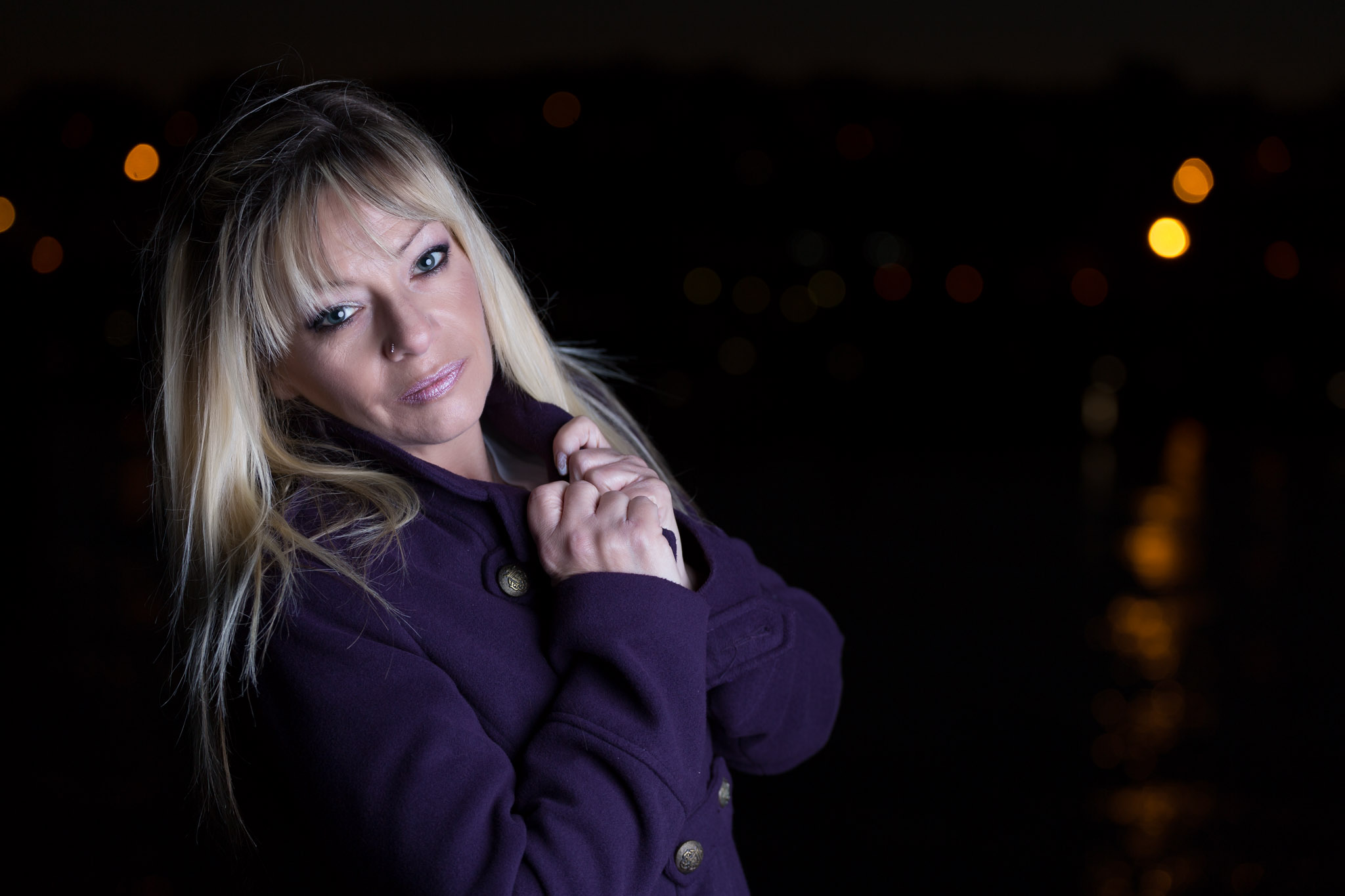 Deb, Harbour Lights